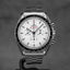 SPEEDMASTER MOONWATCH SAPPHIRE WHITE DIAL (2025)