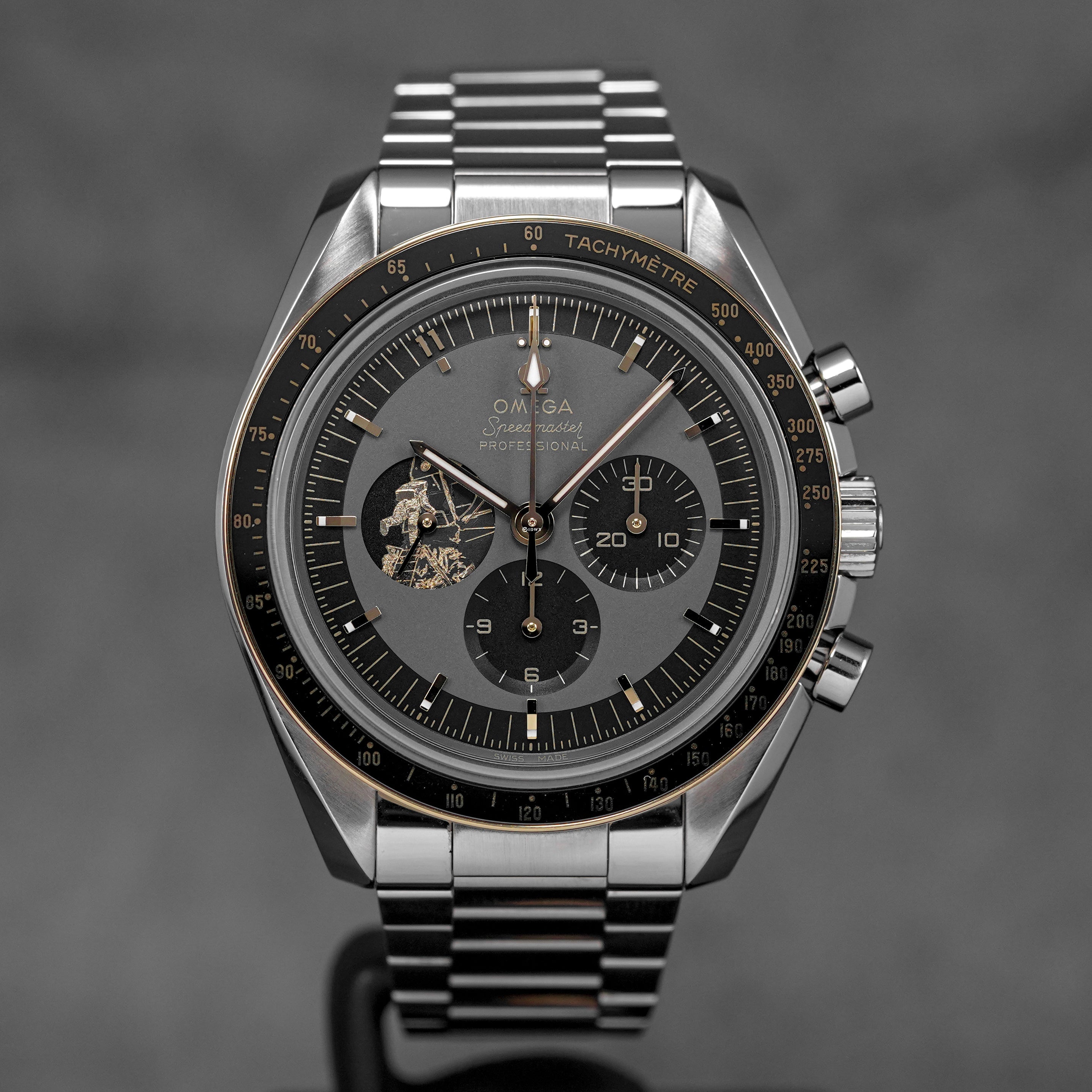 SPEEDMASTER MOONWATCH APOLLO 11 '50TH ANNIVERSARY' LIMITED EDITION (2020)
