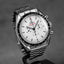 SPEEDMASTER MOONWATCH SAPPHIRE WHITE DIAL (2026)