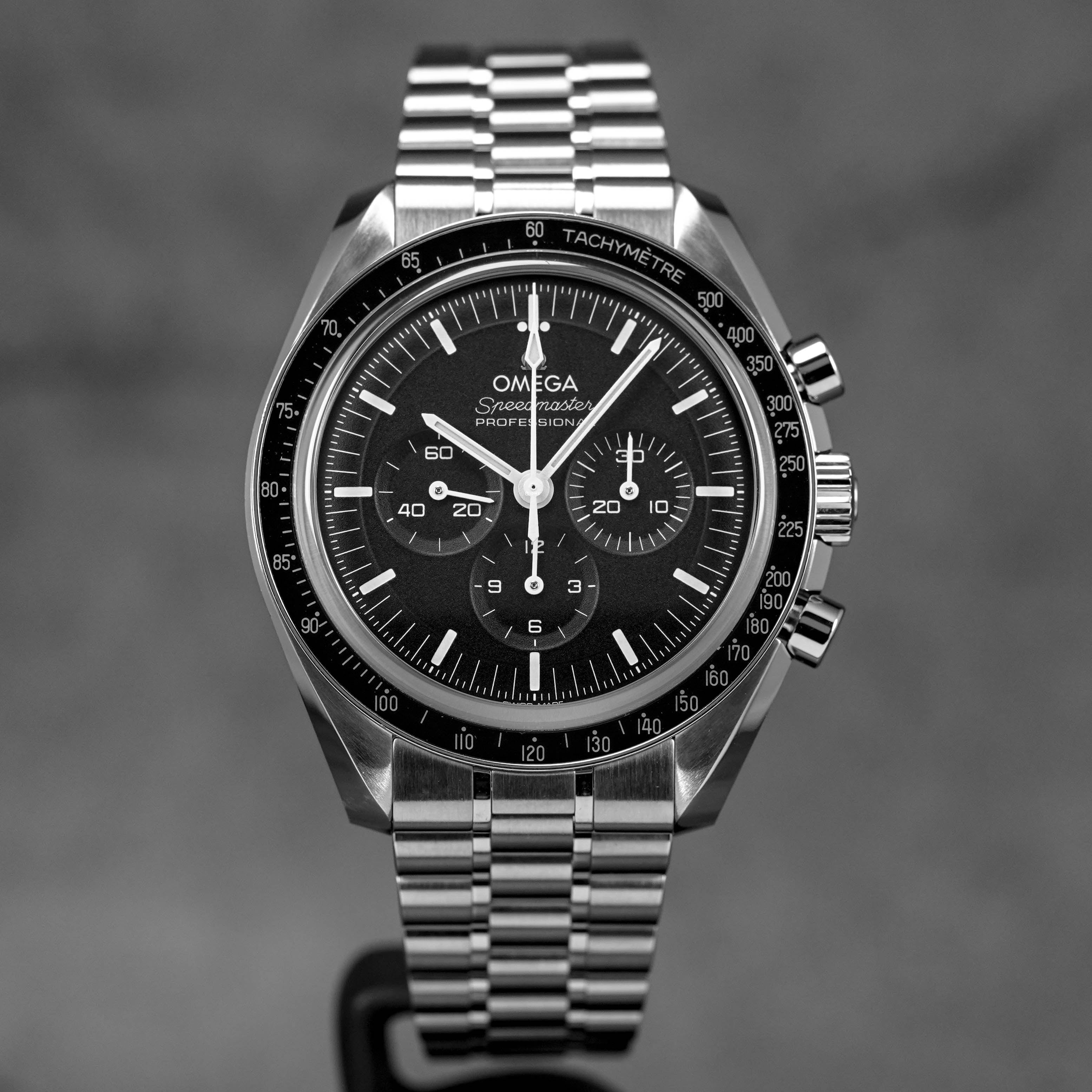 SPEEDMASTER MOONWATCH SAPPHIRE (2023)