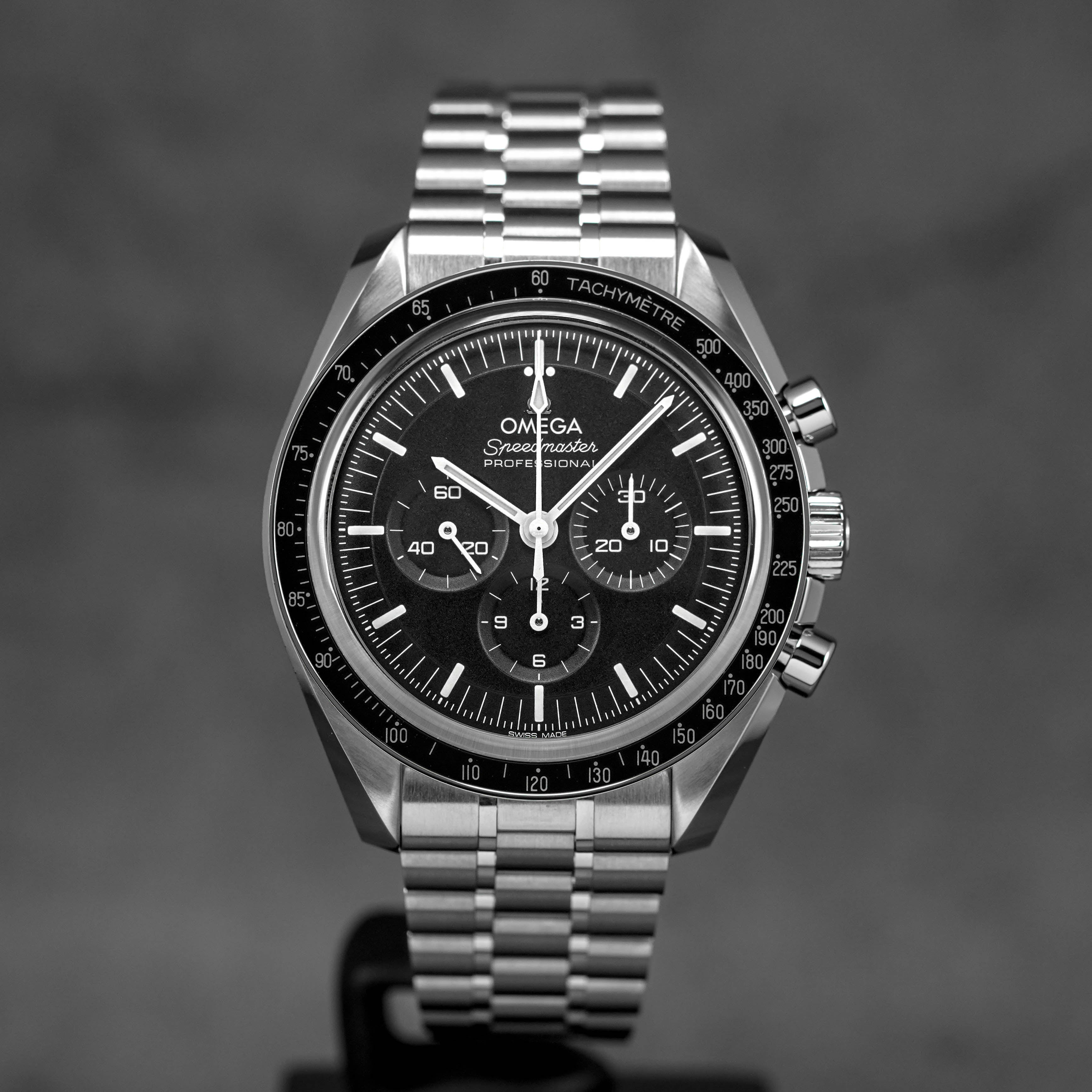 SPEEDMASTER MOONWATCH SAPPHIRE (2024)