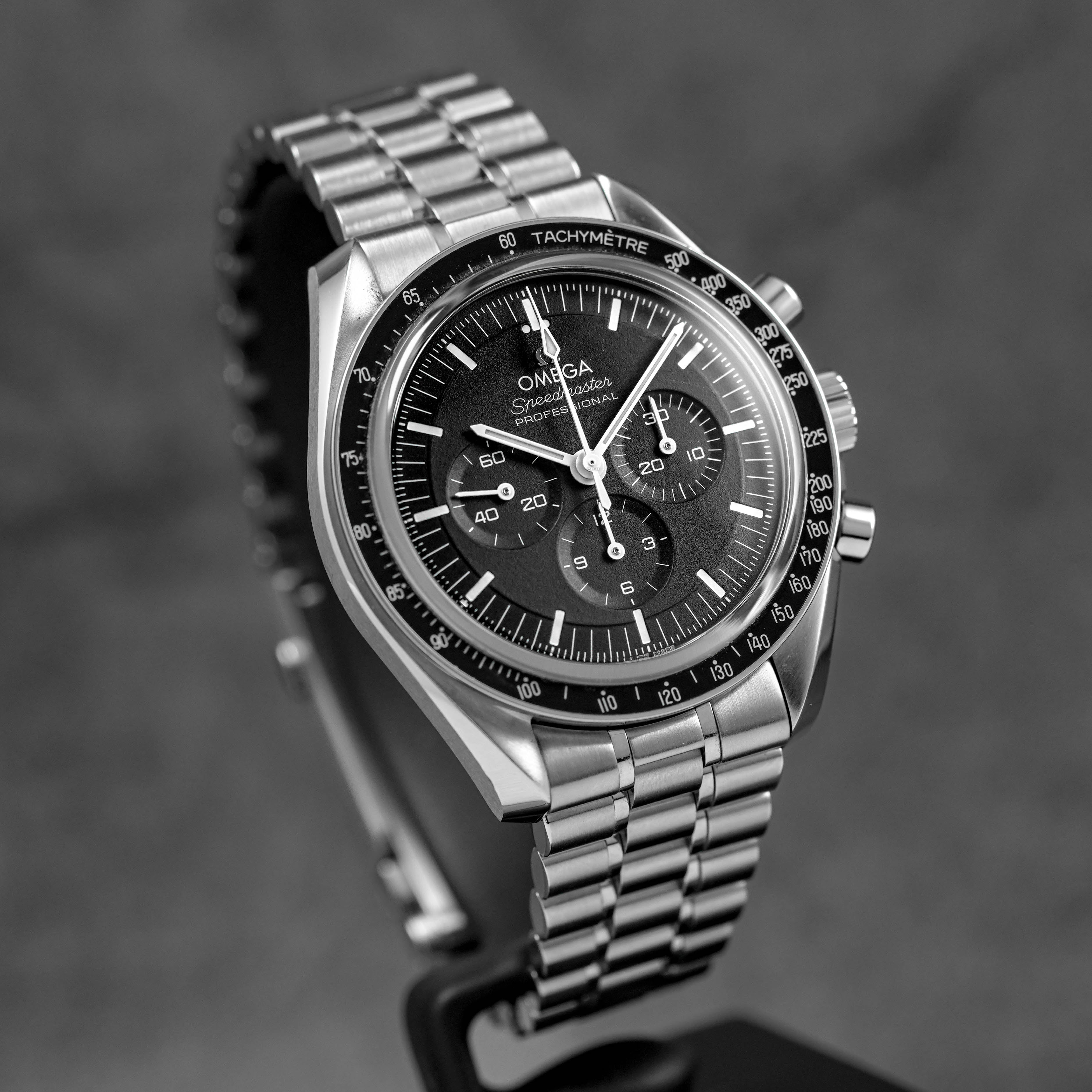 SPEEDMASTER MOONWATCH SAPPHIRE (2023)