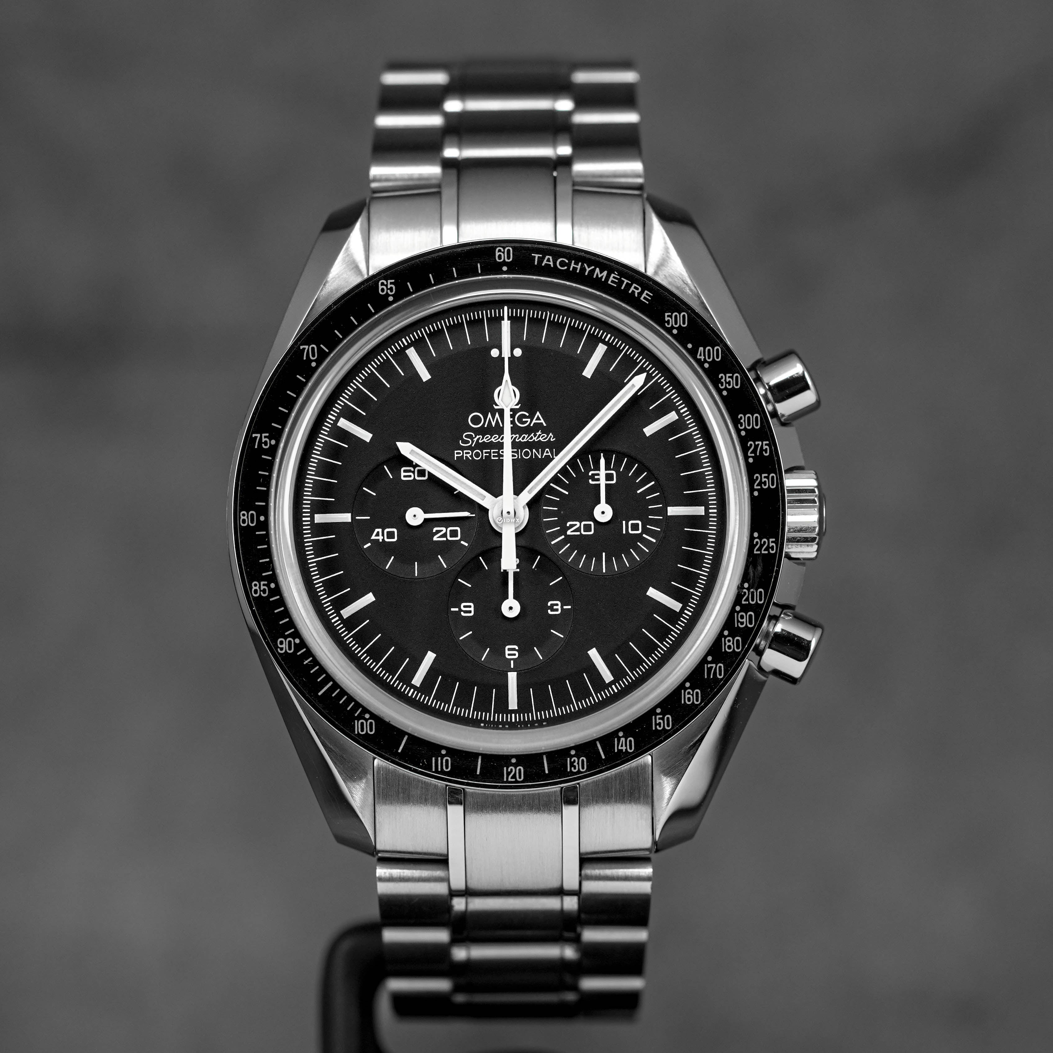 SPEEDMASTER MOONWATCH SAPPHIRE 'SANDWICH' (2018)