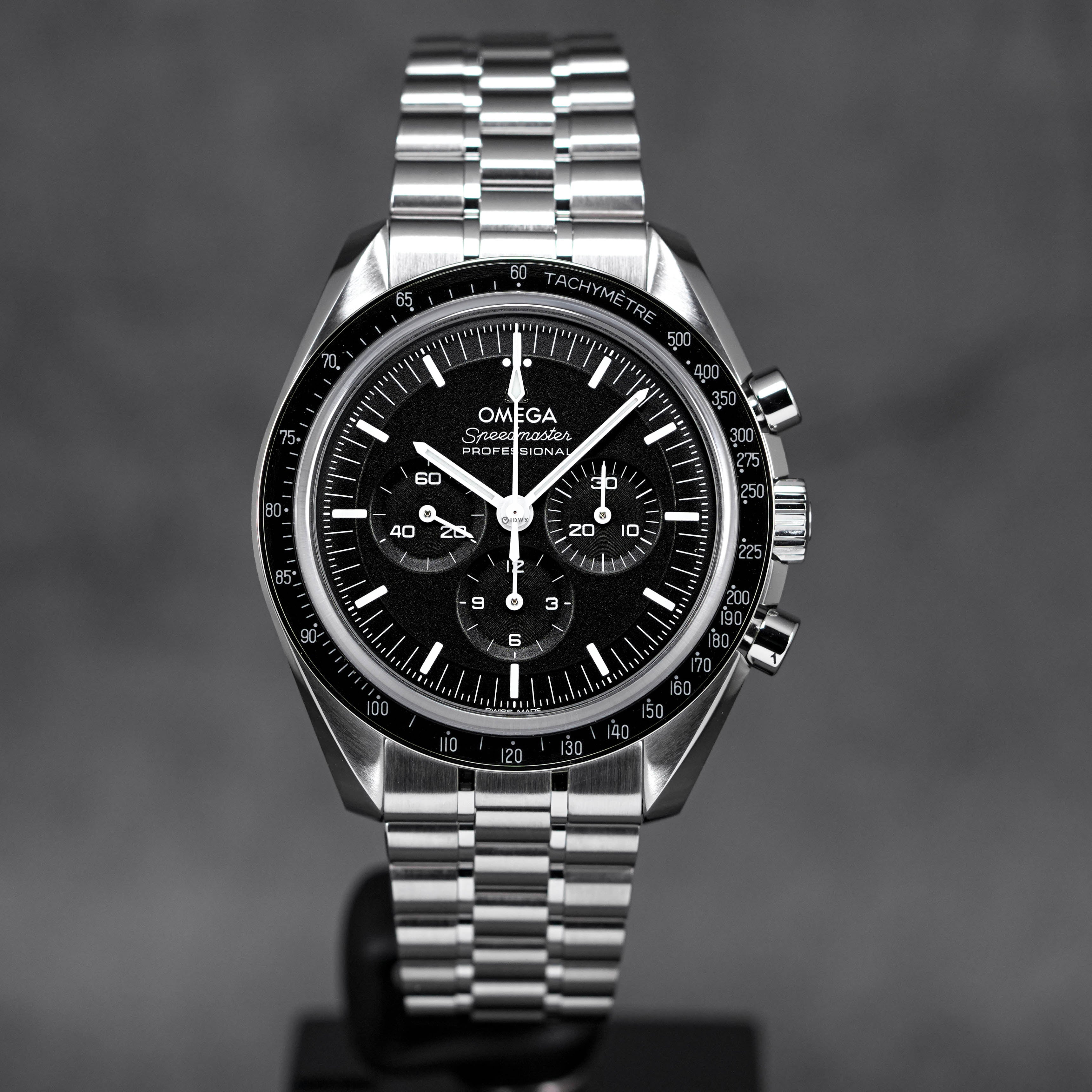 SPEEDMASTER MOONWATCH SAPPHIRE (2026)