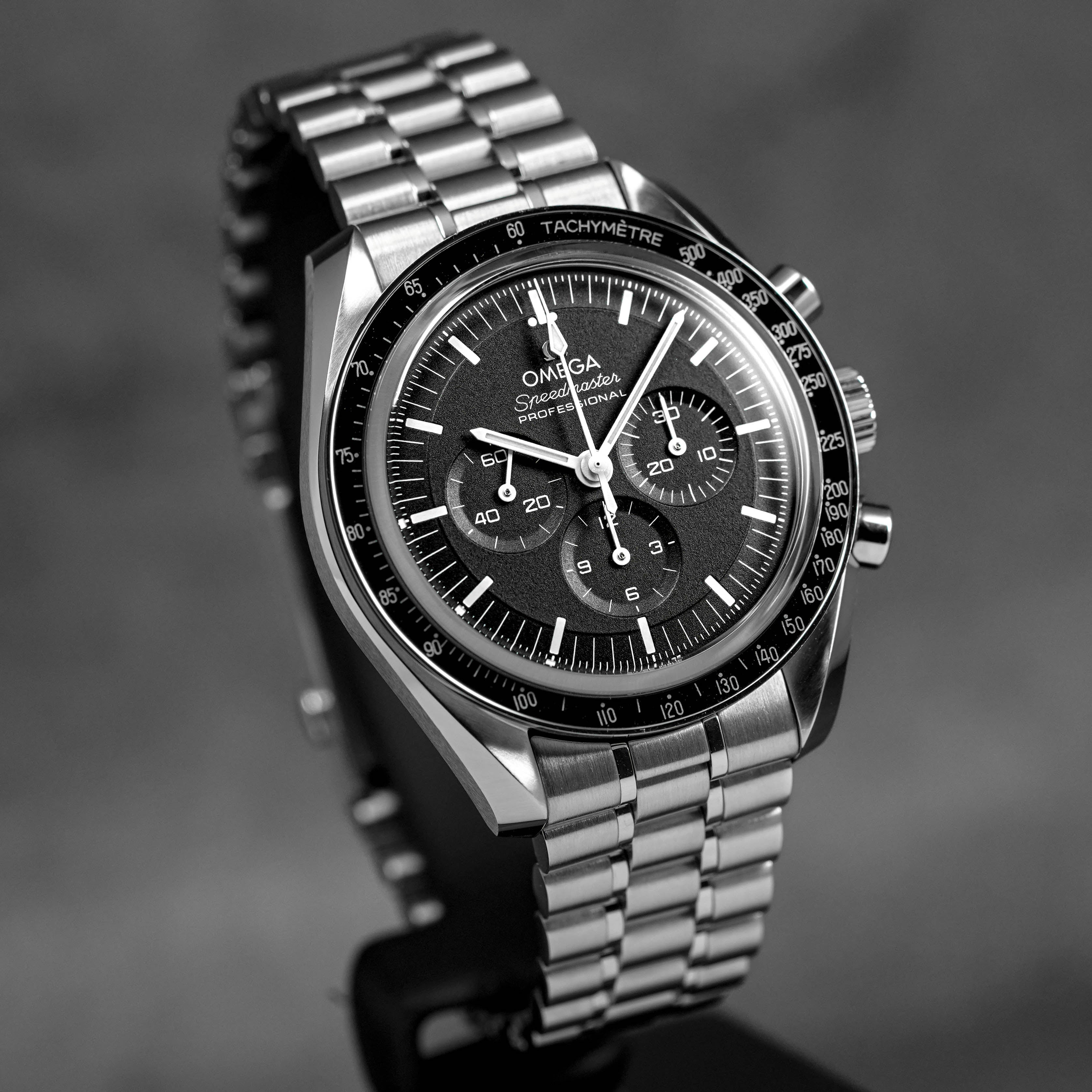 SPEEDMASTER MOONWATCH SAPPHIRE (2023)