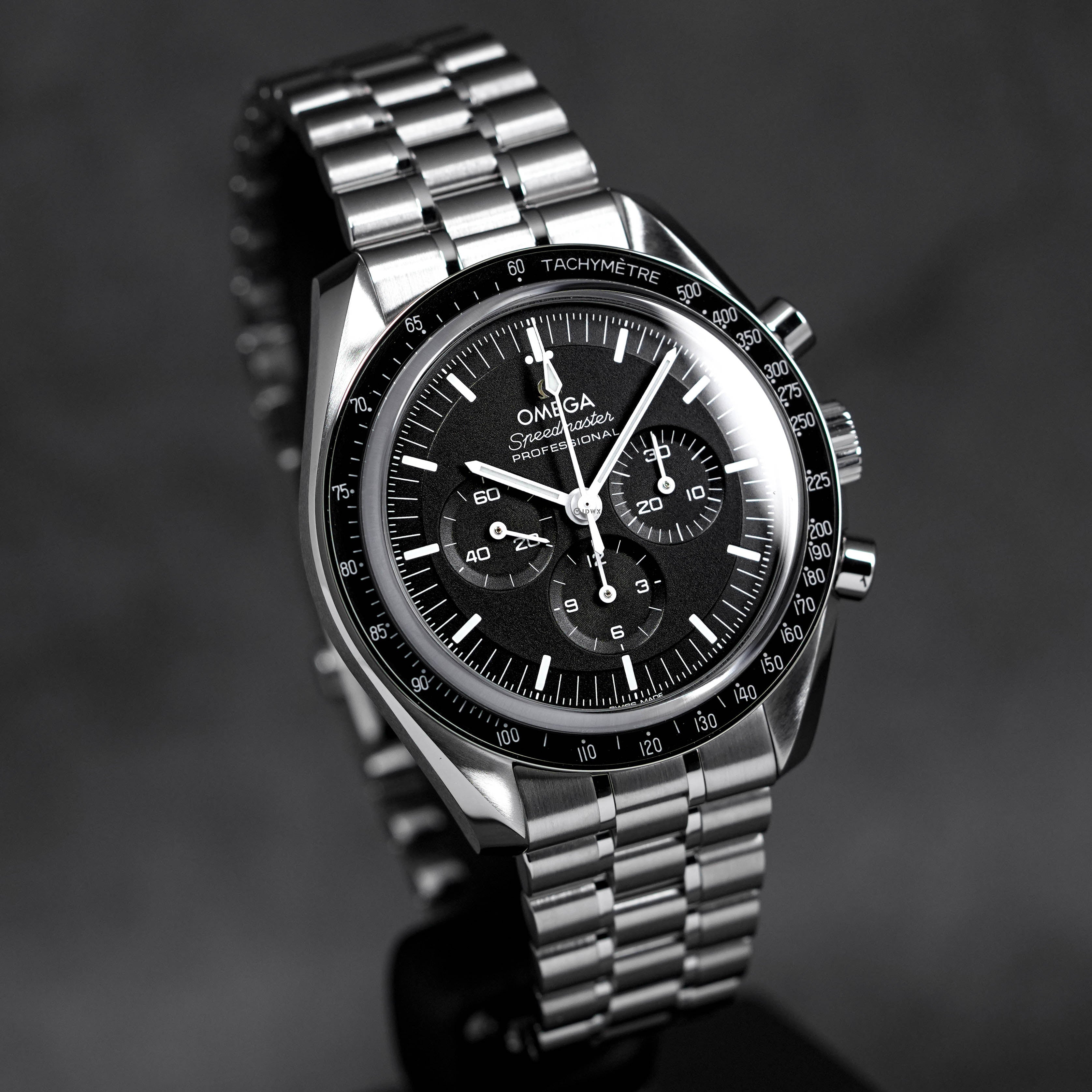 SPEEDMASTER MOONWATCH SAPPHIRE (2026)