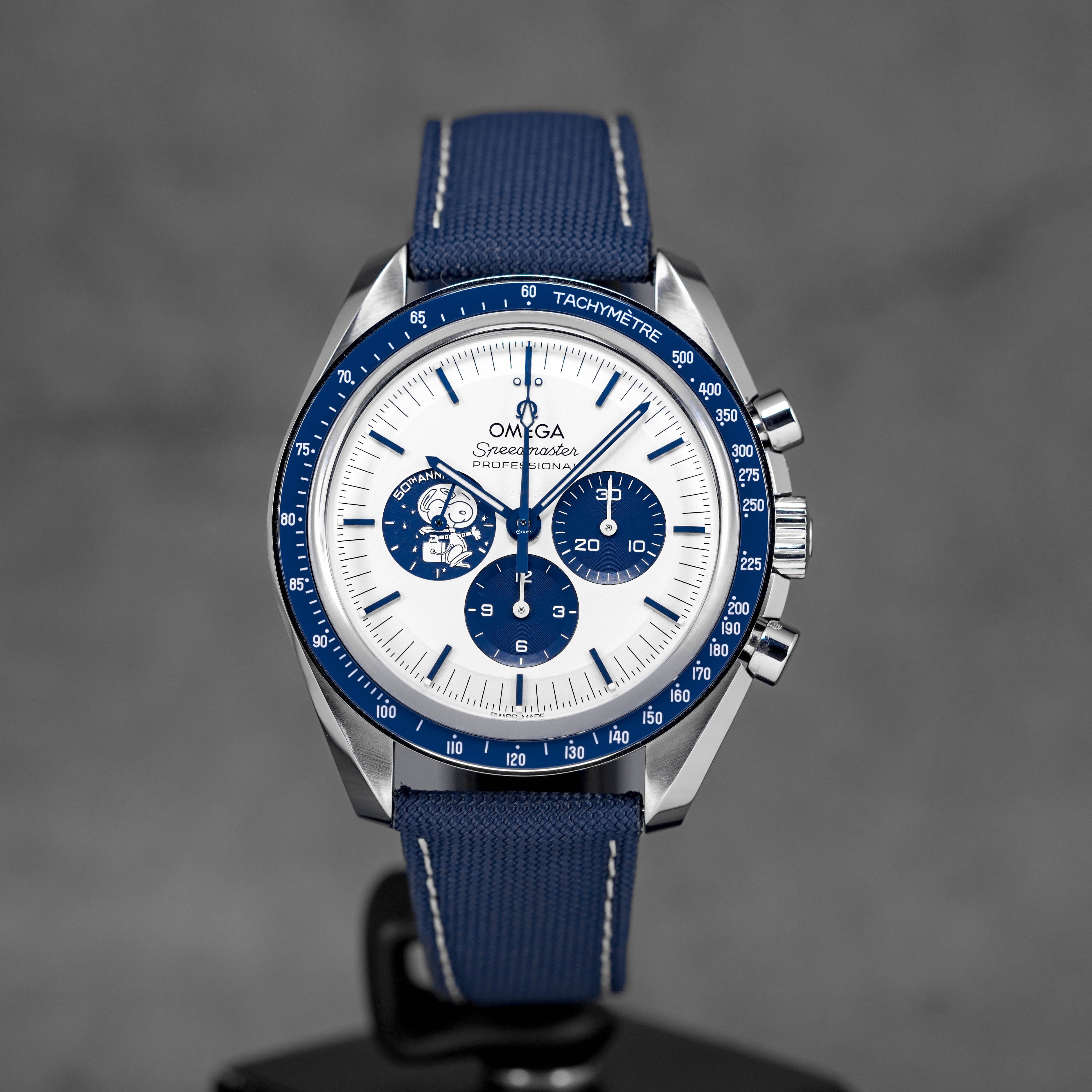 SPEEDMASTER 'SILVER SNOOPY AWARD' 50TH ANNIVERSARY (2023)