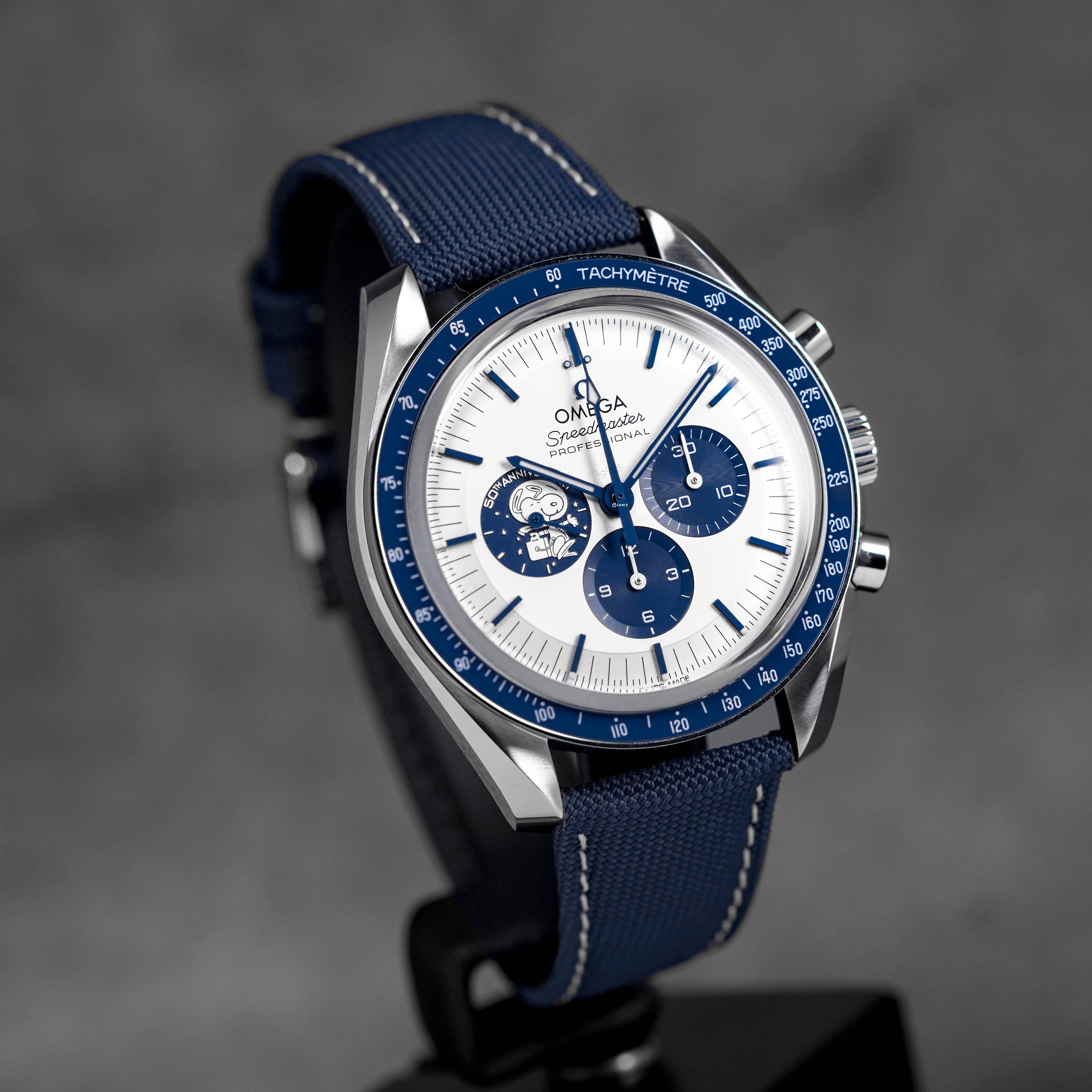 SPEEDMASTER 'SILVER SNOOPY AWARD' 50TH ANNIVERSARY (2023)