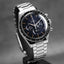 SPEEDMASTER 'THE FIRST OMEGA IN SPACE' ANNIVERSARY SERIES BLUE-GREY DIAL (2026)
