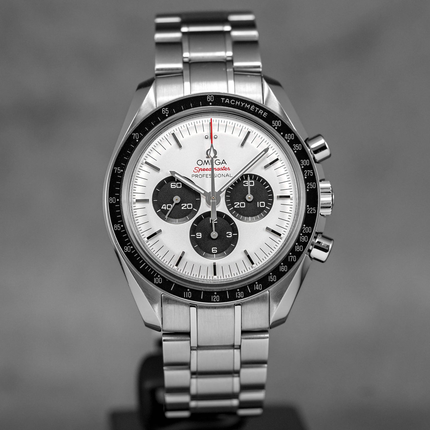 SPEEDMASTER 'TOKYO 2020' WHITE PANDA DIAL (2020)