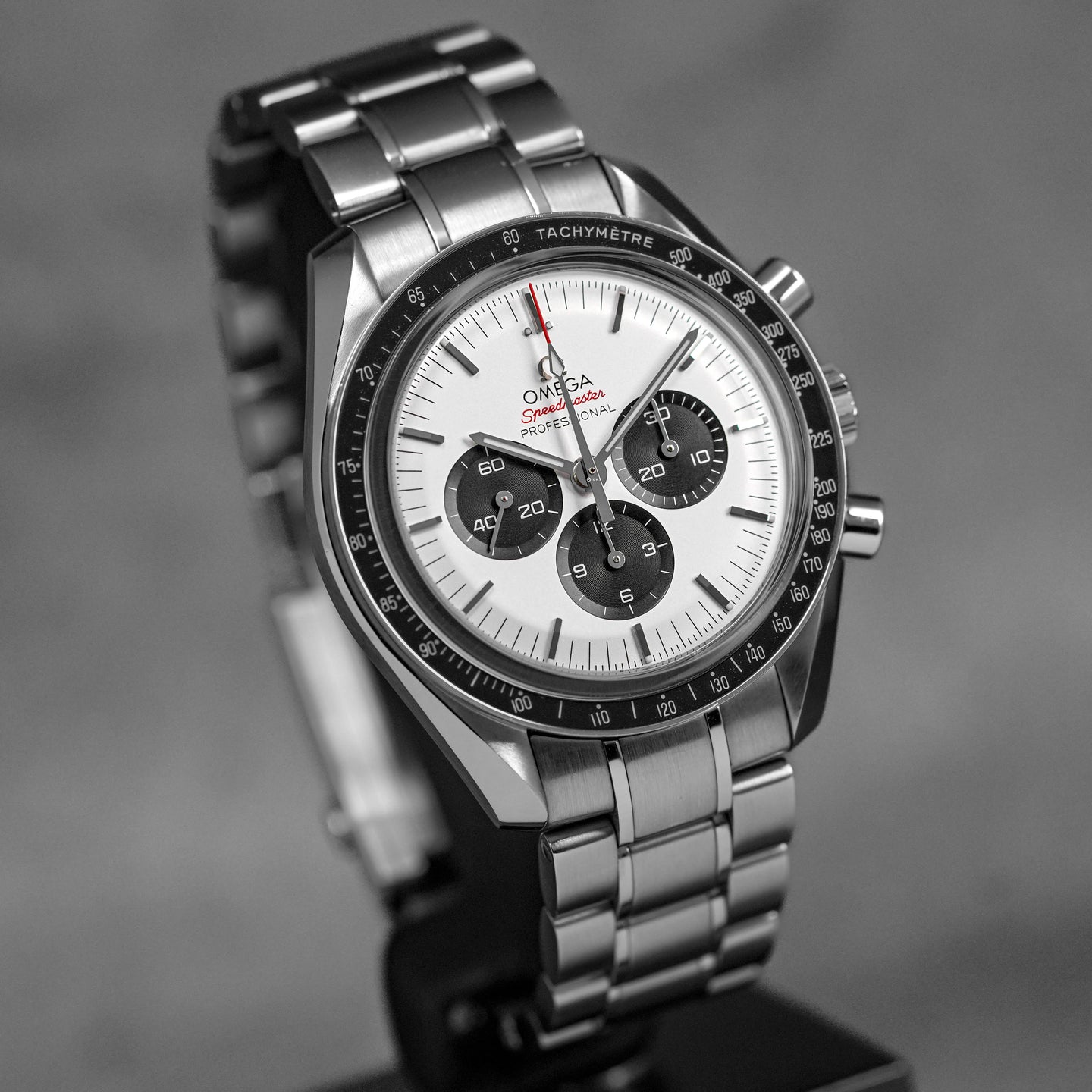 SPEEDMASTER 'TOKYO 2020' WHITE PANDA DIAL (2020)