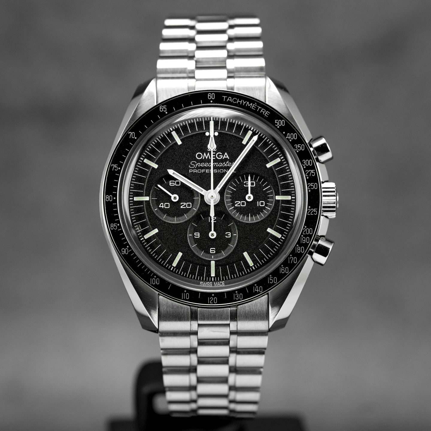 SPEEDMASTER MOONWATCH HESALITE (2023)