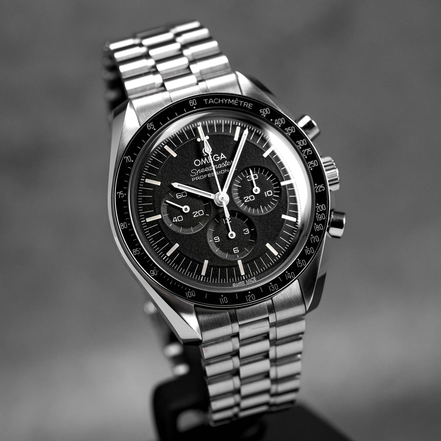 SPEEDMASTER MOONWATCH HESALITE (2023)