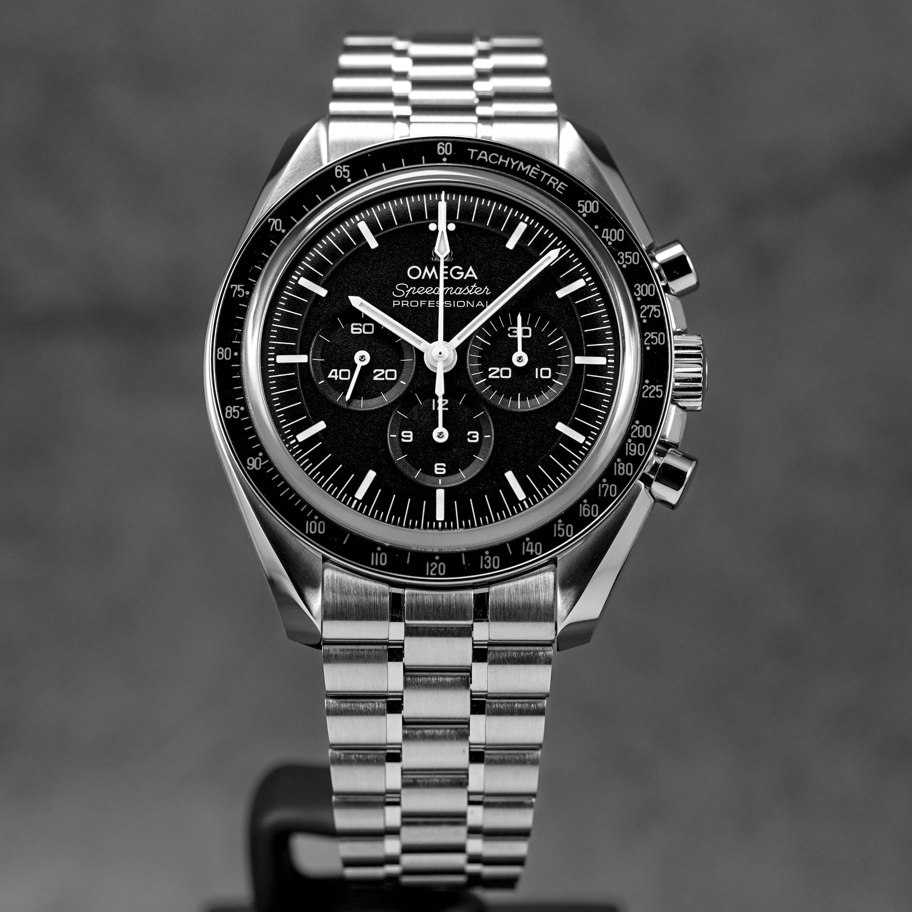 SPEEDMASTER MOONWATCH SAPPHIRE (2024)