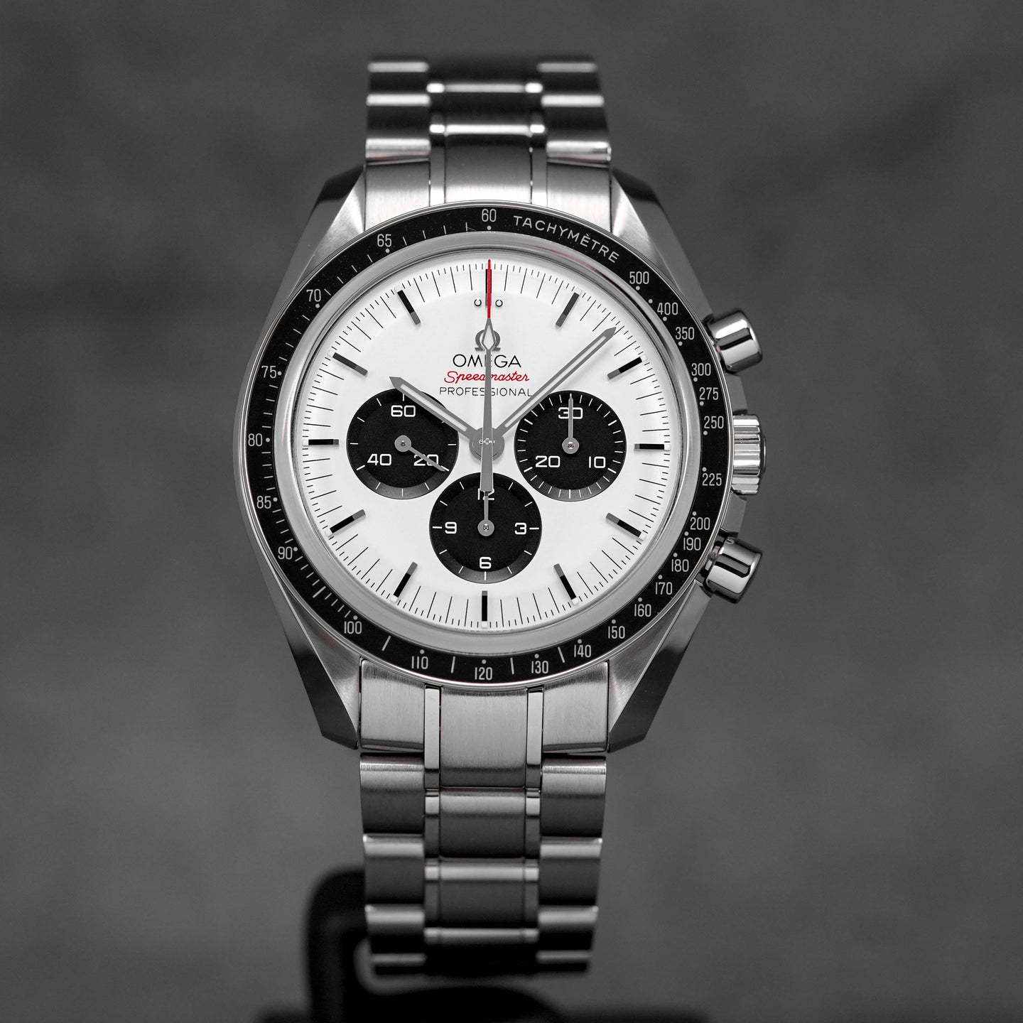 SPEEDMASTER 'TOKYO 2020' WHITE PANDA DIAL LIMITED EDITION (2019)