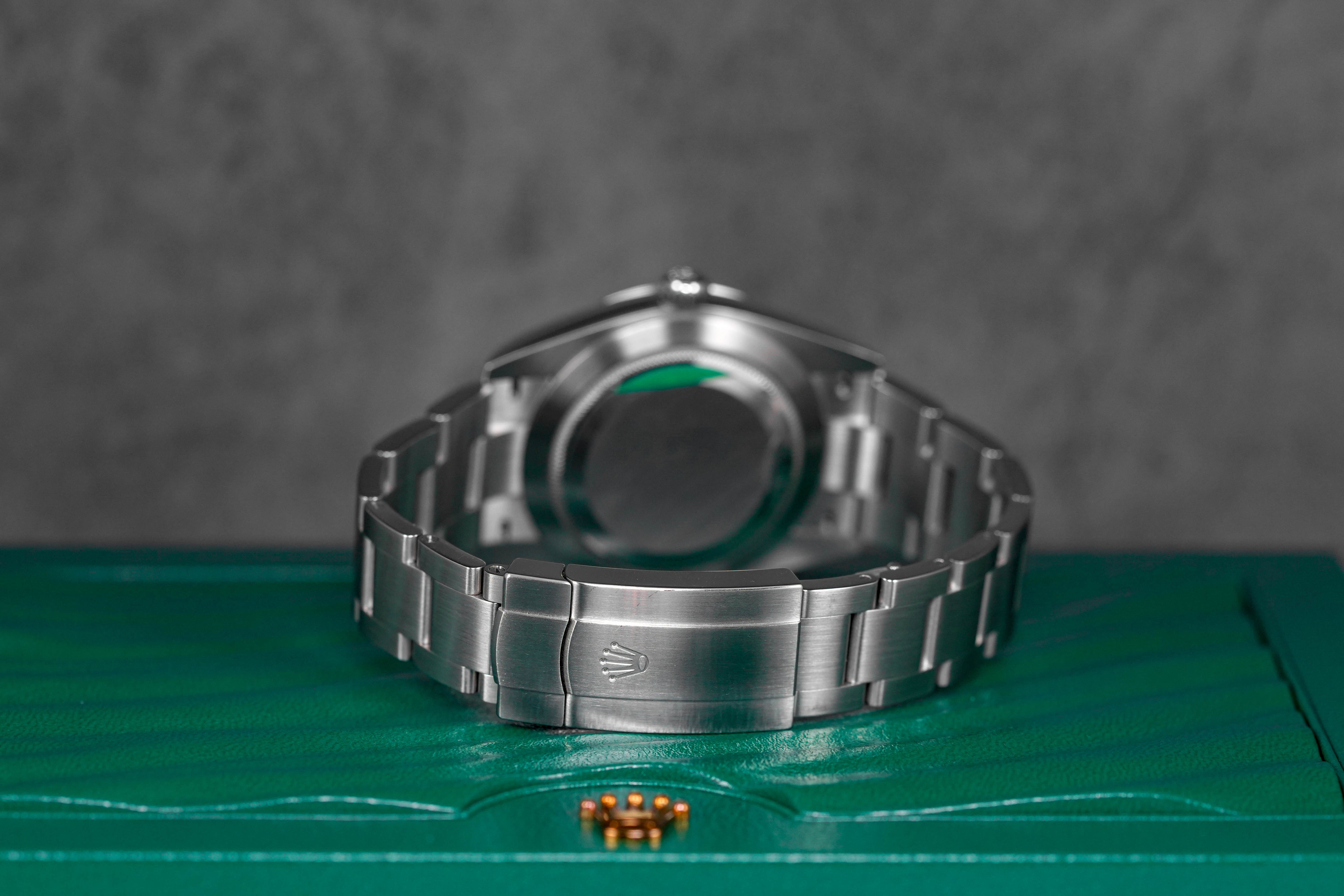 Open Rolex Oysterclasp Rolex Datejust 41 126334 Watch Limit