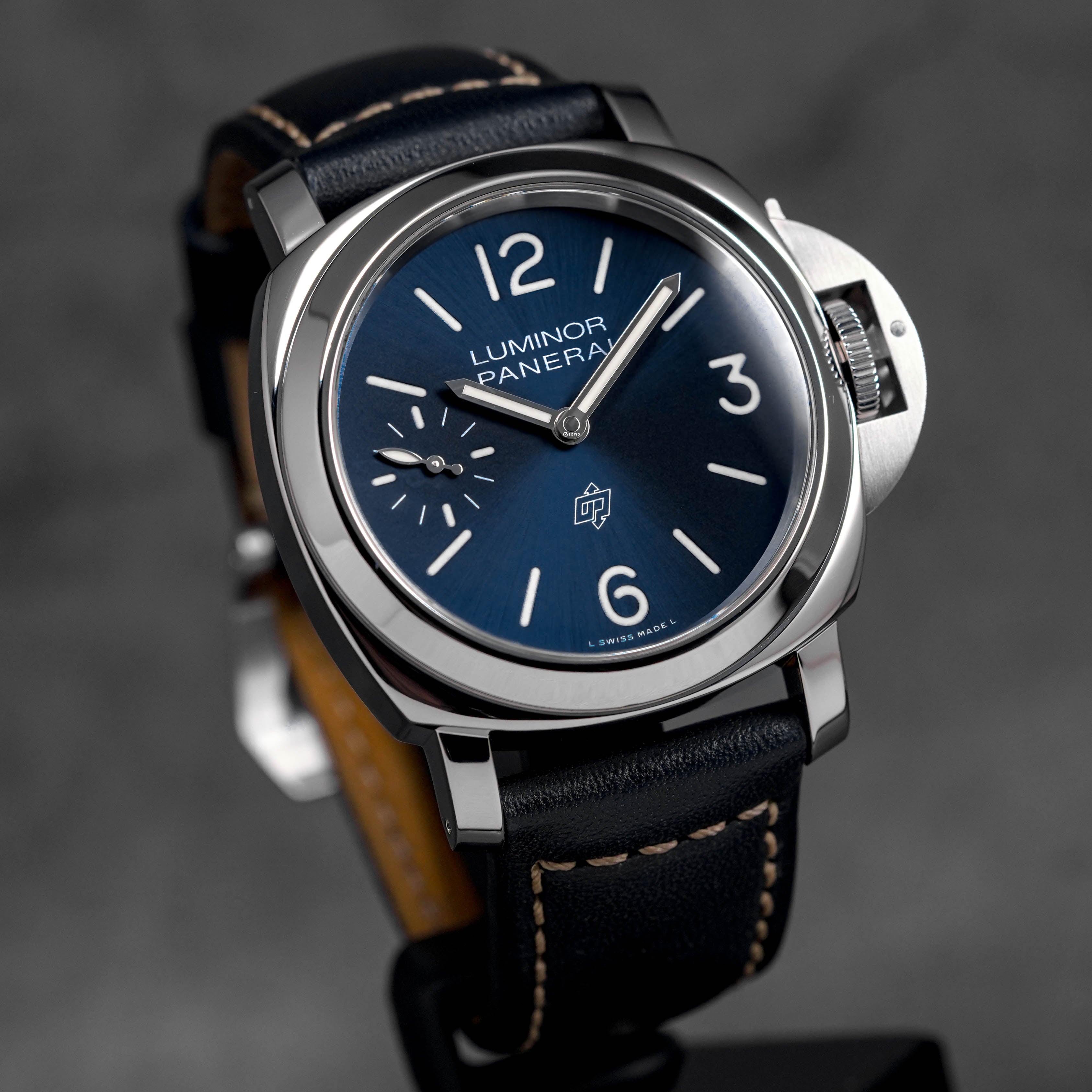 LUMINOR LOGO BLU MARE 44MM PAM 1085 (2022)