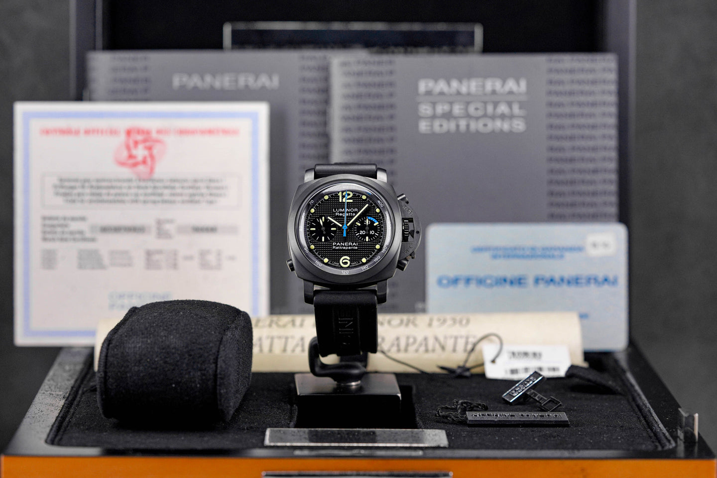 Panerai Luminor Regatta PAM 332