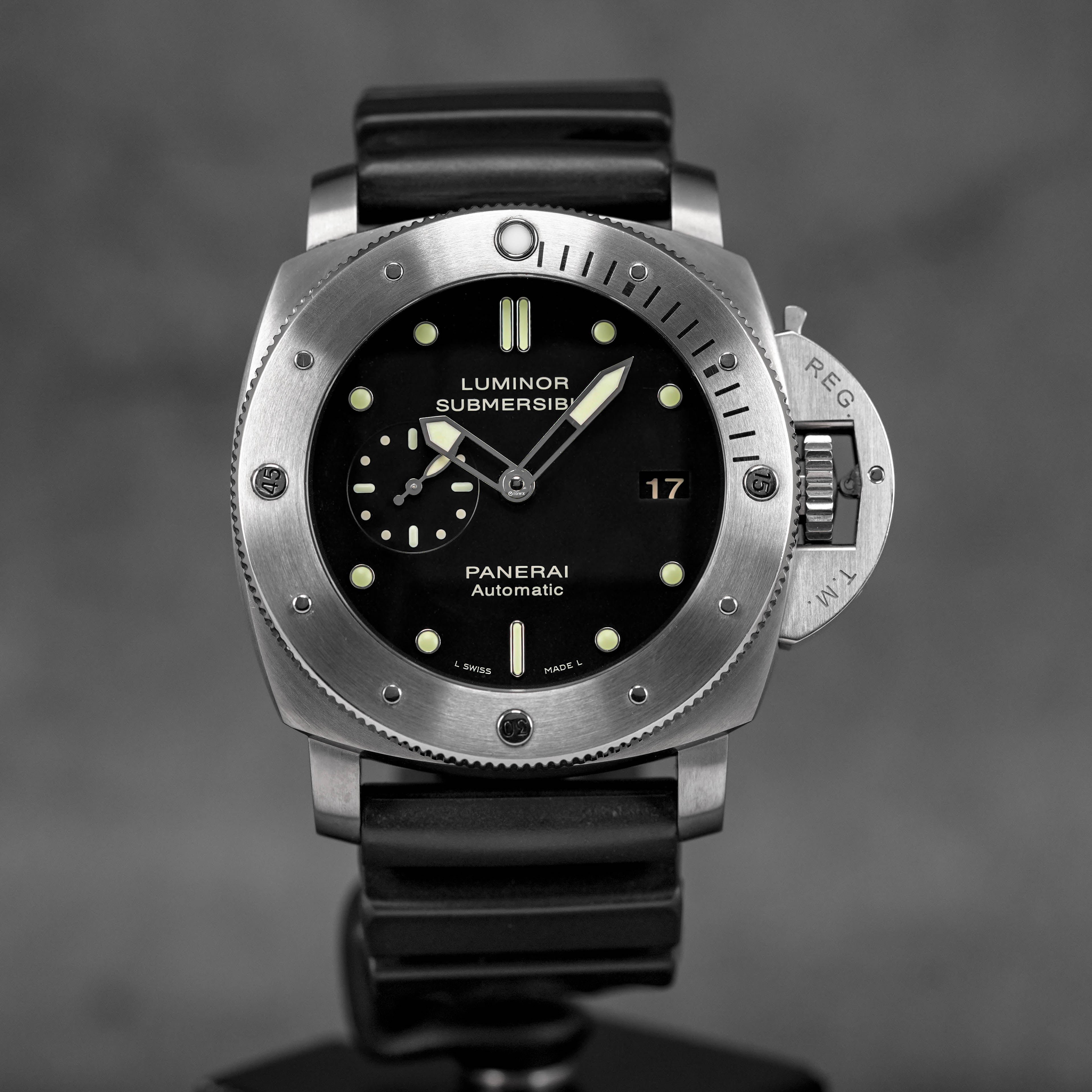 Watch Luminor Jam Tangan Jam Tangan Panerai Luminor Marina