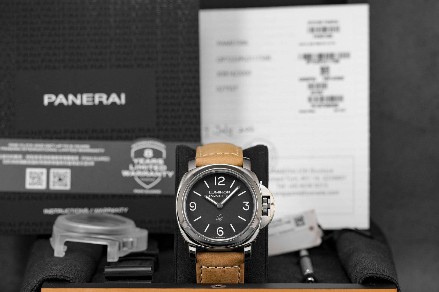 Harga Panerai PAM 1086