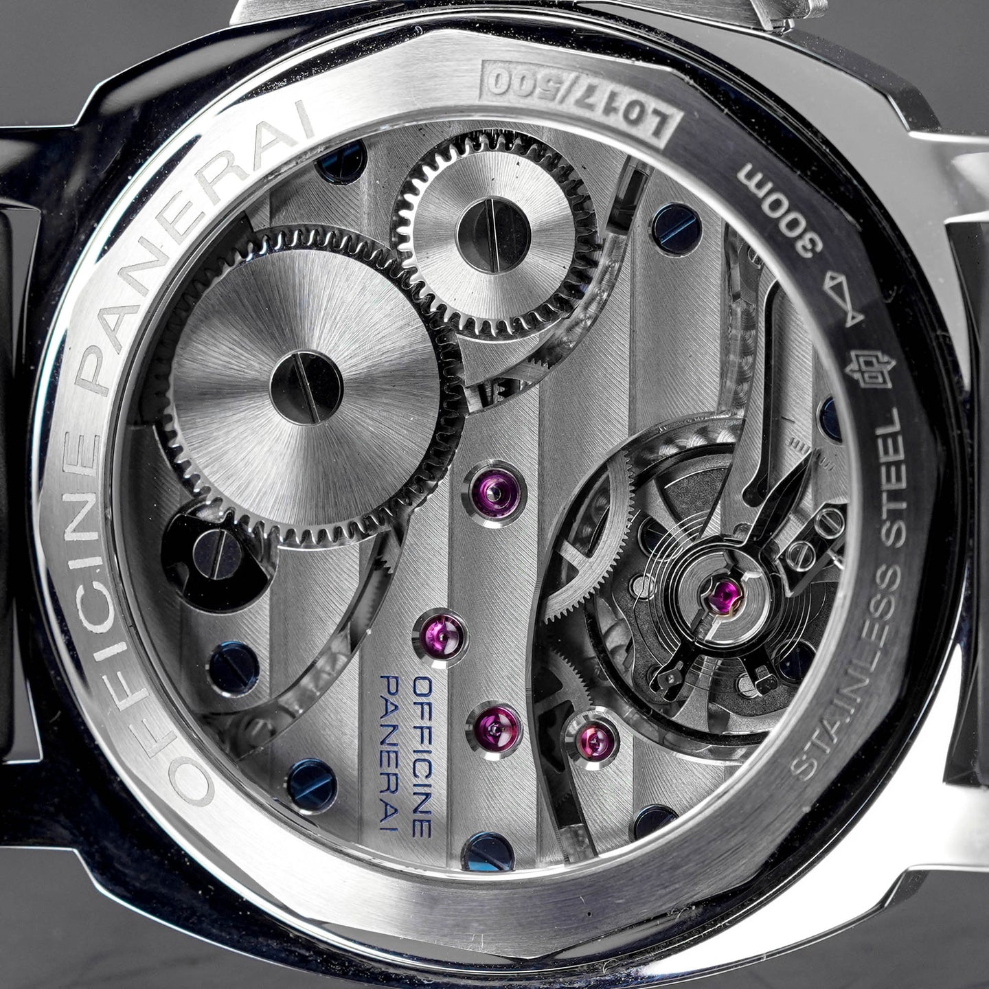Harga Panerai PAM 113