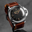LUMINOR 1950 3 DAYS 47MM BLACK DIAL PAM 372 (2012)