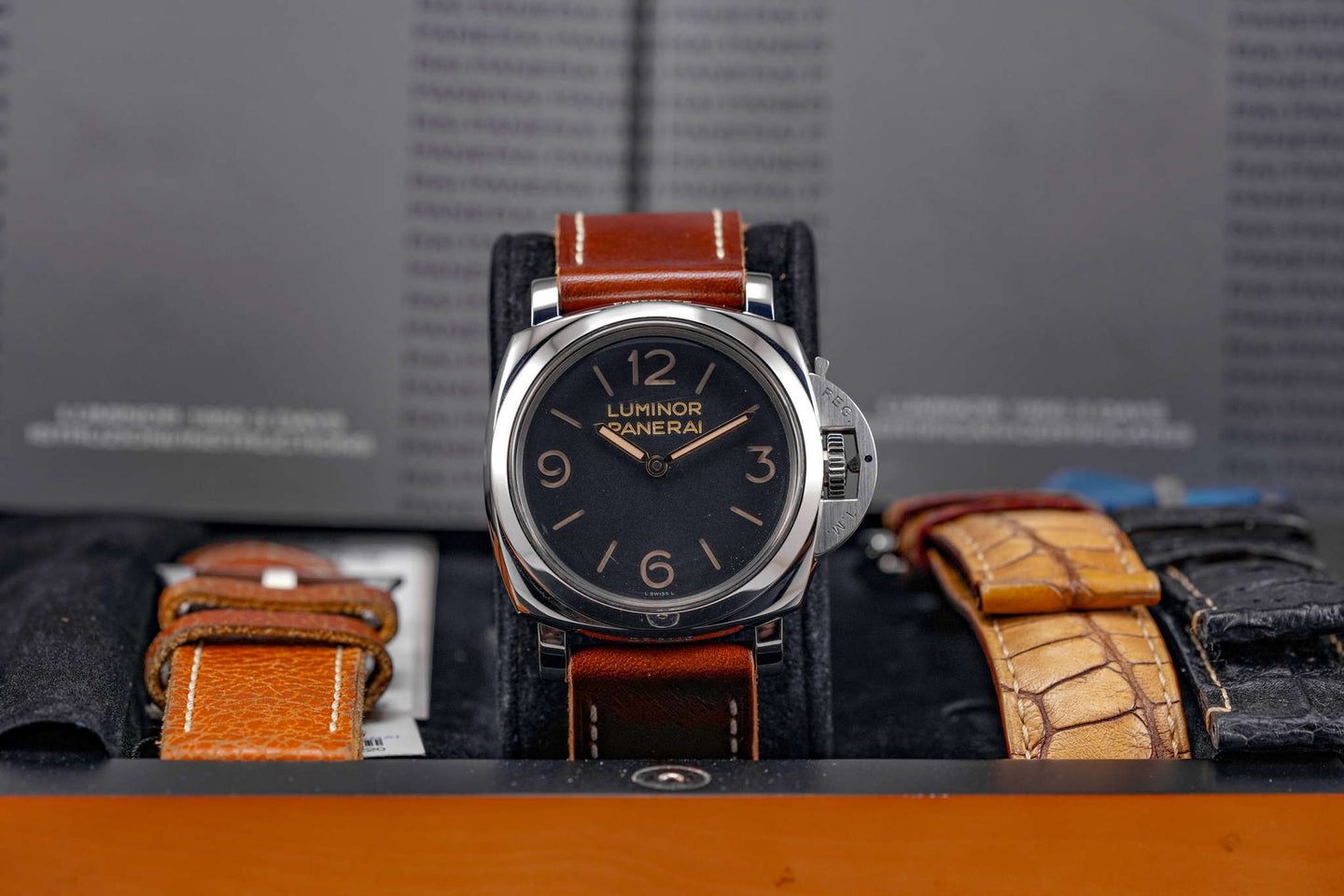 Harga Panerai PAM 372
