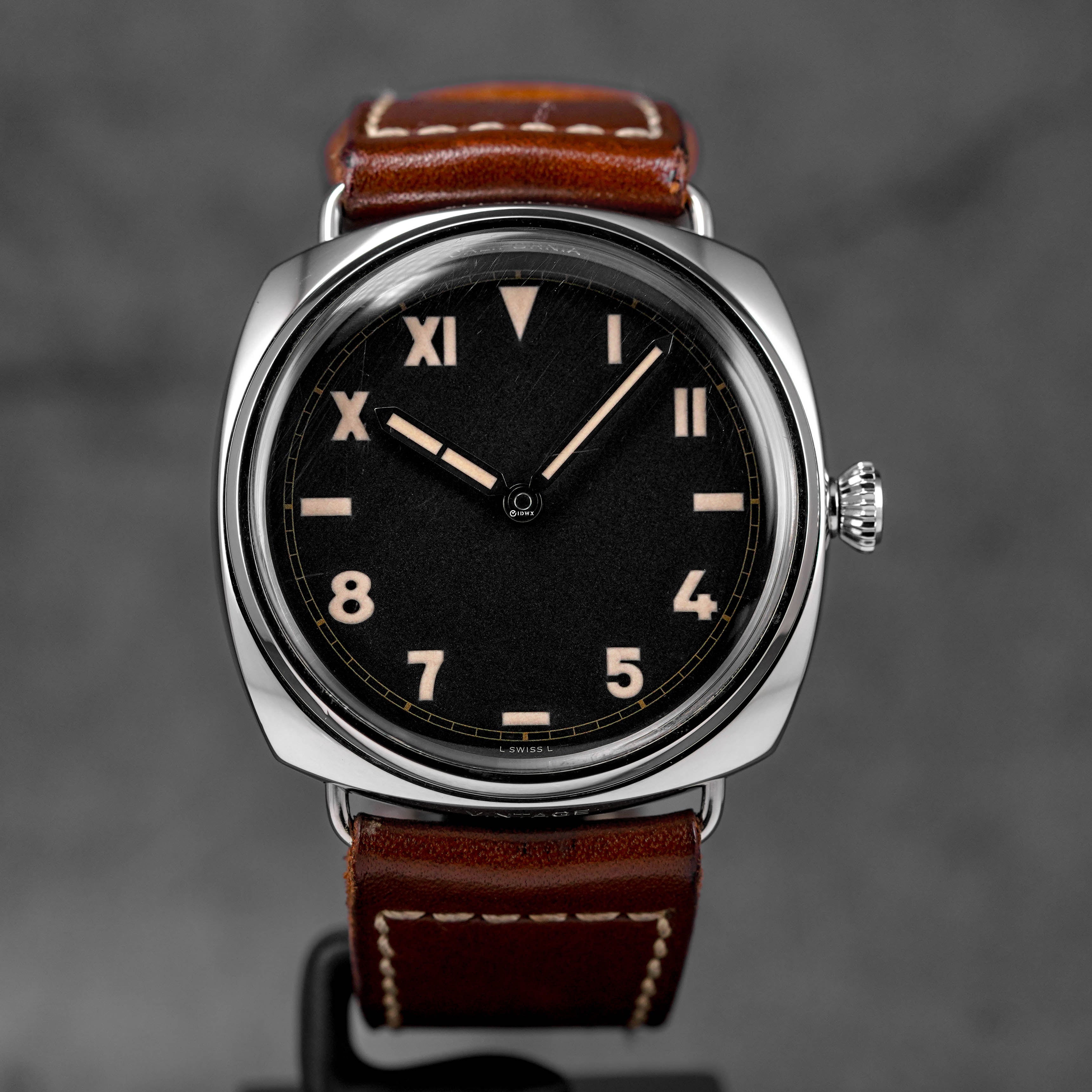 RADIOMIR CALIFORNIA 3 DAYS 47MM BLACK DIAL PAM 448 LIMITED EDITION (2012)