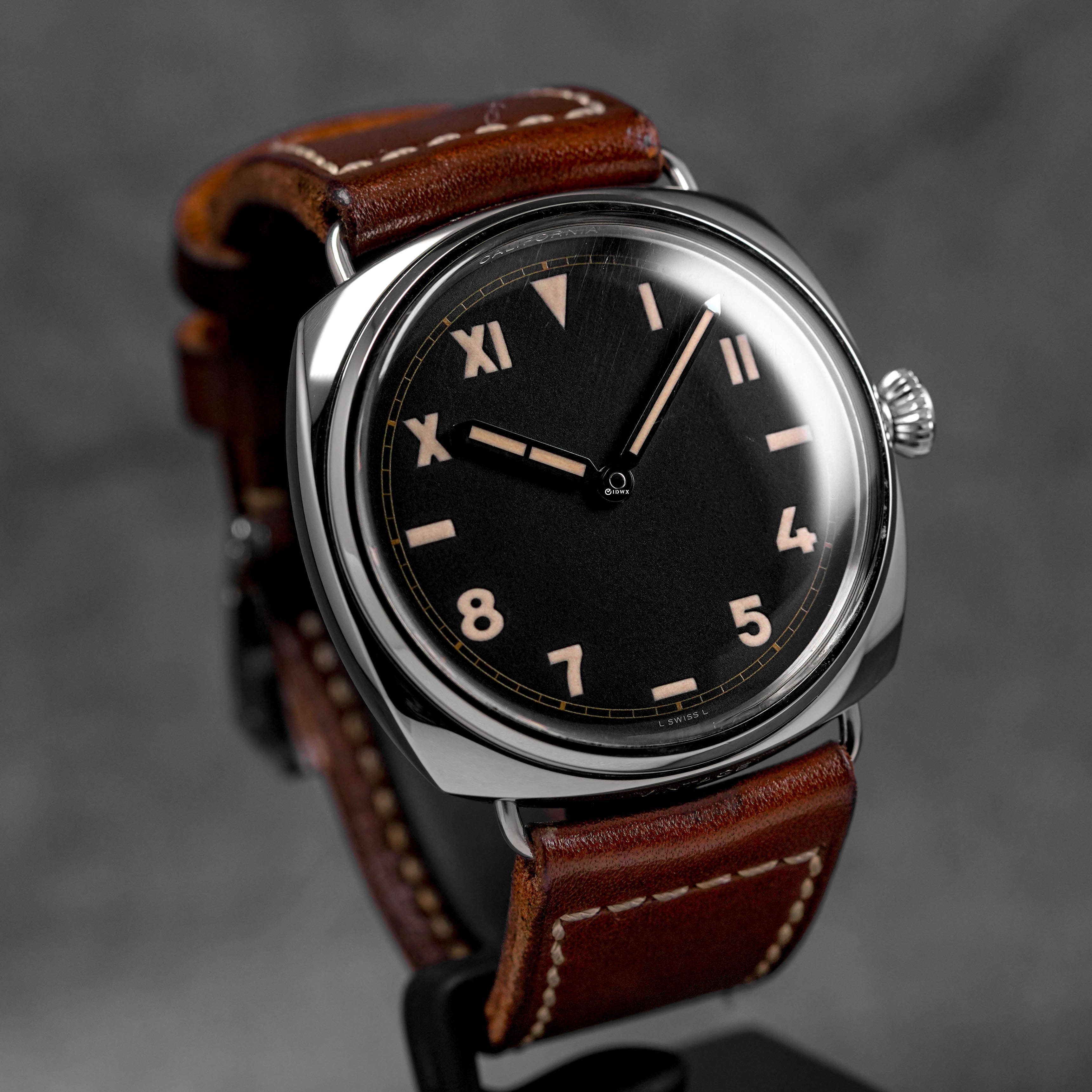 RADIOMIR CALIFORNIA 3 DAYS 47MM BLACK DIAL PAM 448 LIMITED EDITION (2012)