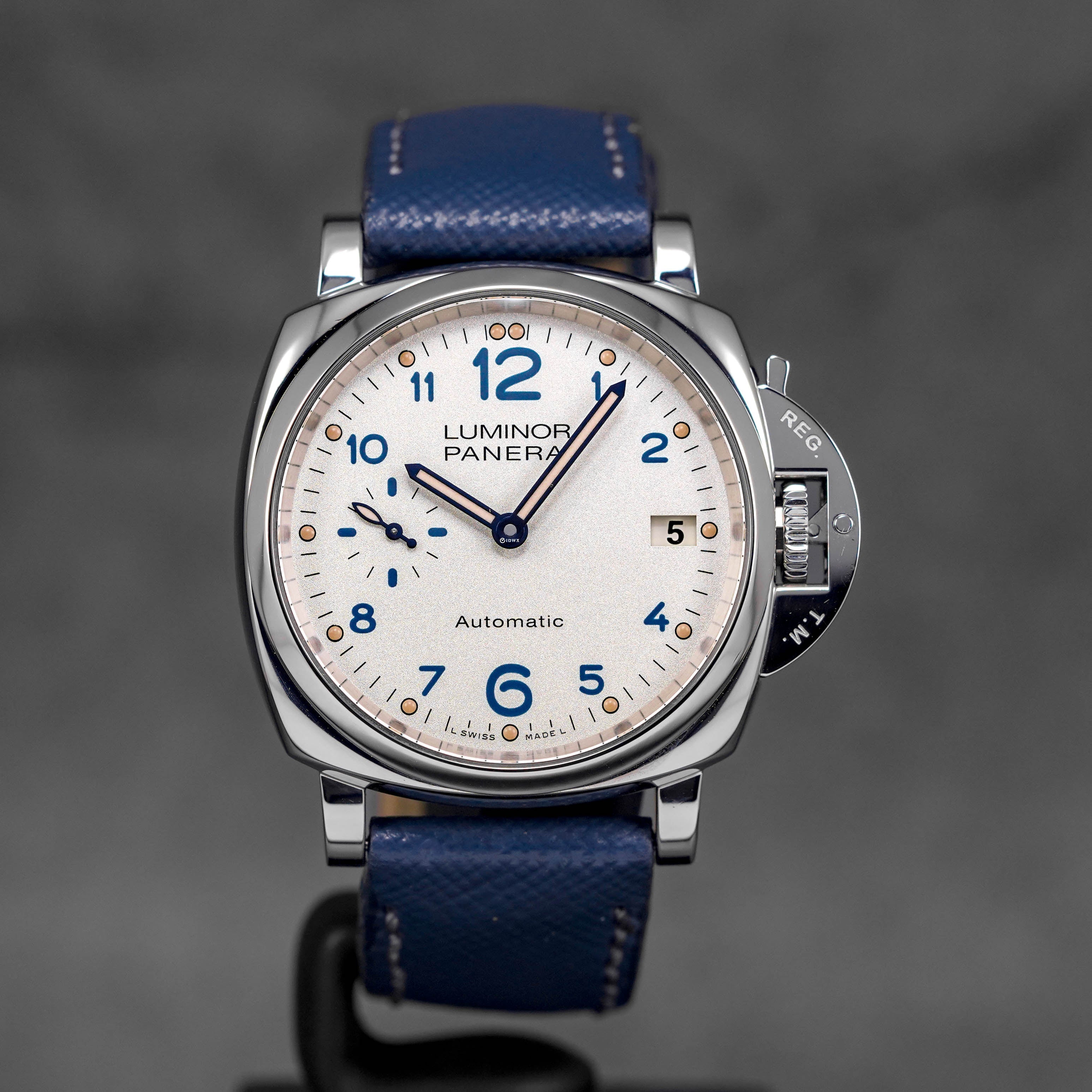 LUMINOR DUE 38MM IVORY DIAL PAM 903 (2019)