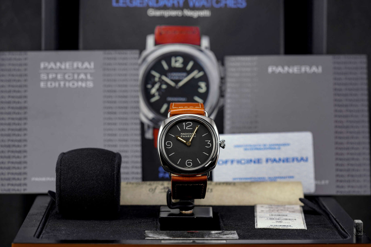 Harga Panerai Radiomir PAM 232