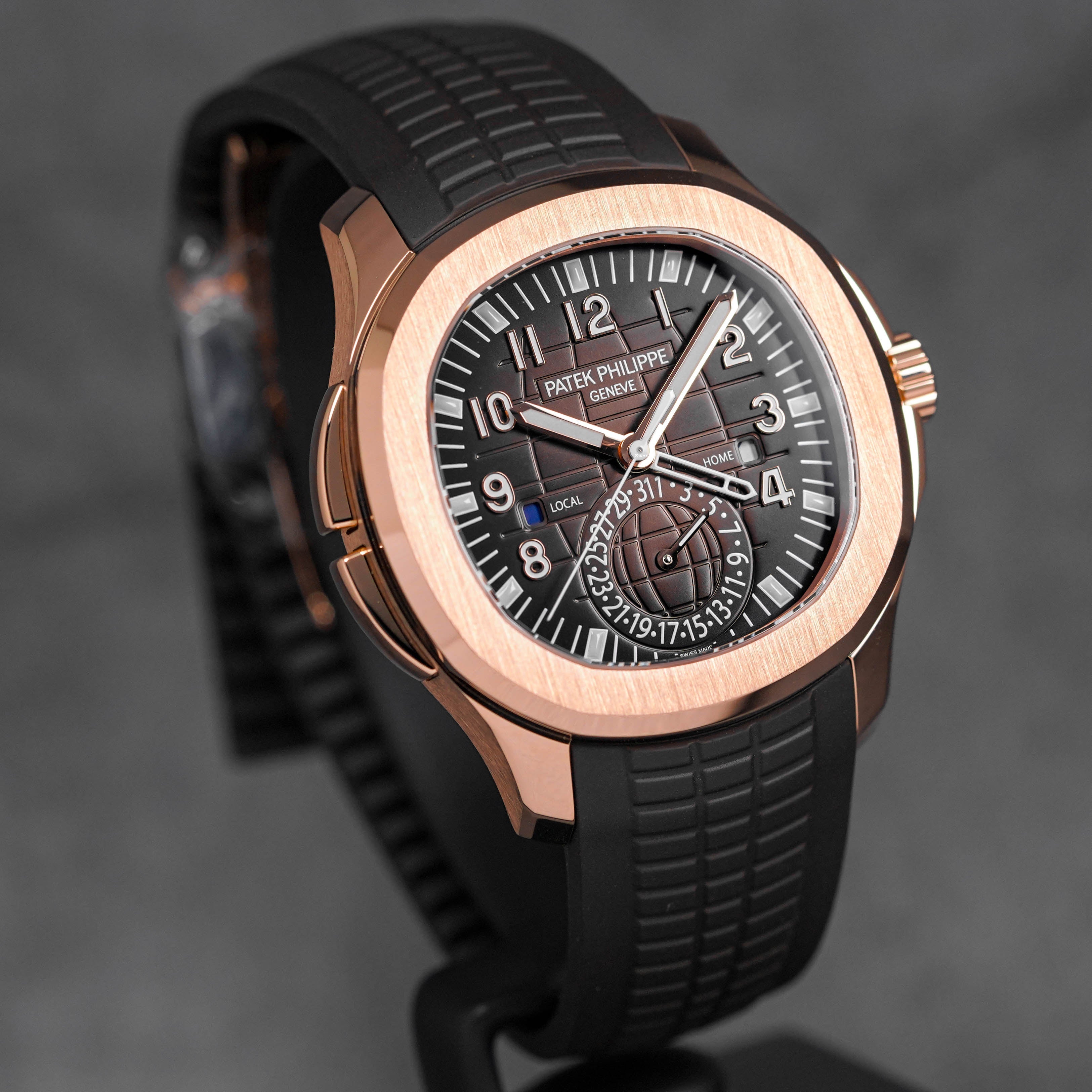 AQUANAUT TRAVEL TIME 5164R ROSEGOLD (2025)