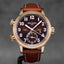 CALATRAVA PILOT TRAVEL TIME 7234R ROSEGOLD (2021)