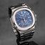 NAUTILUS 5976/1G WHITEGOLD BLUE '40TH ANNIVERSARY' LIMITED EDITION (2017)