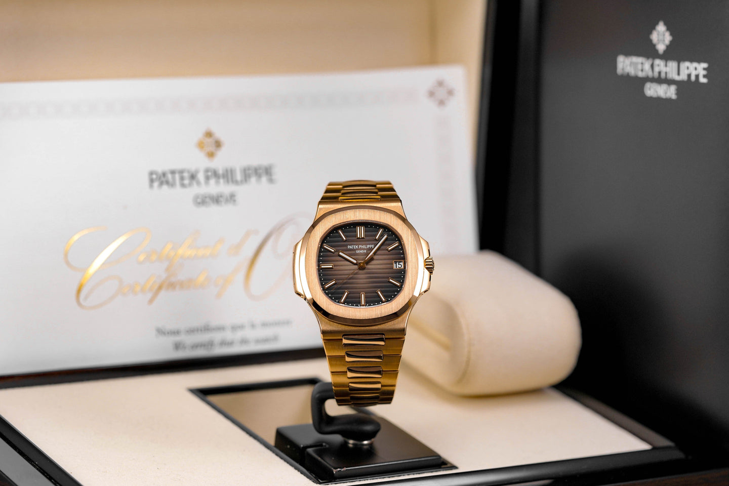 Harga Patek Philippe Nautilus 5711/1R