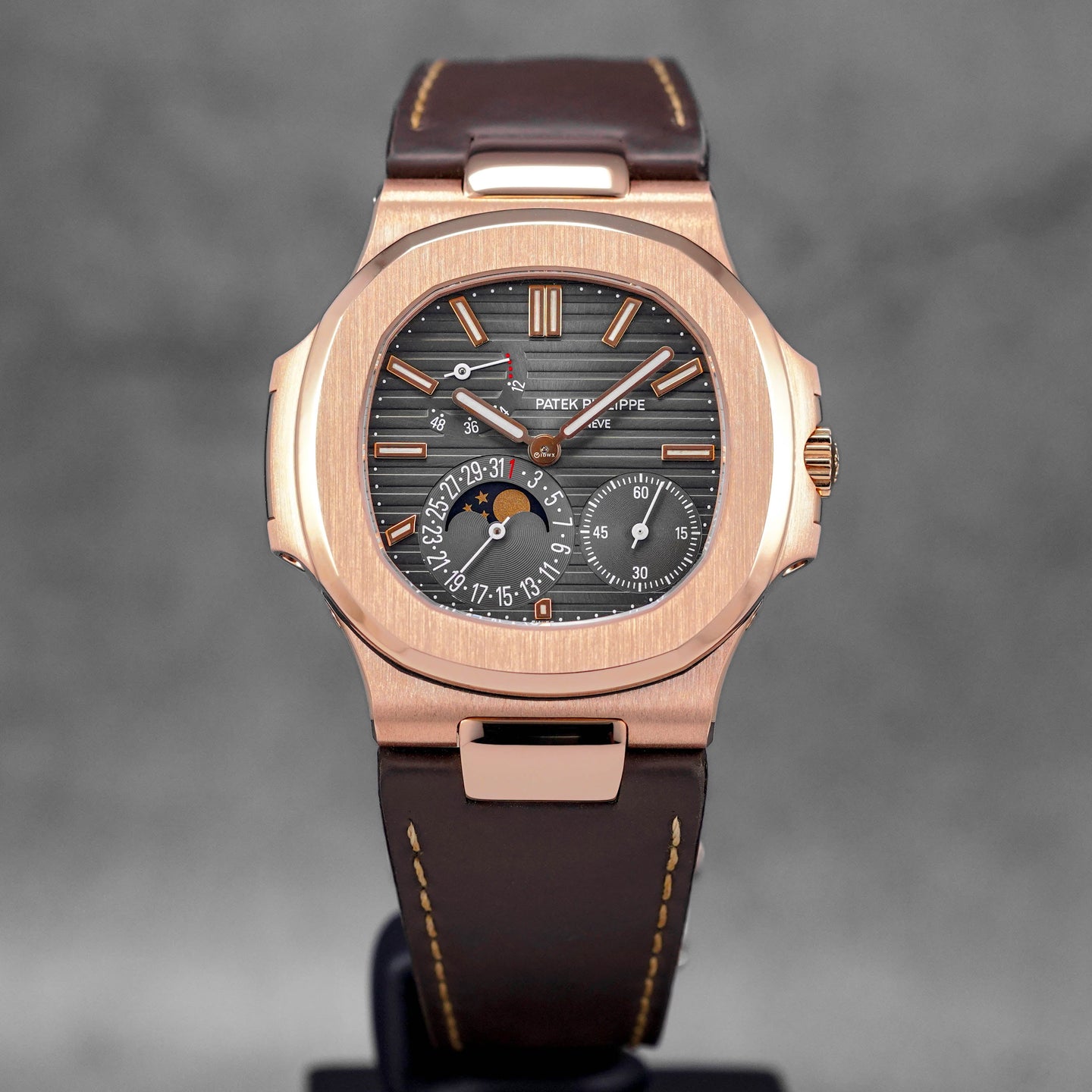 NAUTILUS ROSEGOLD 5712R-001 (2009)