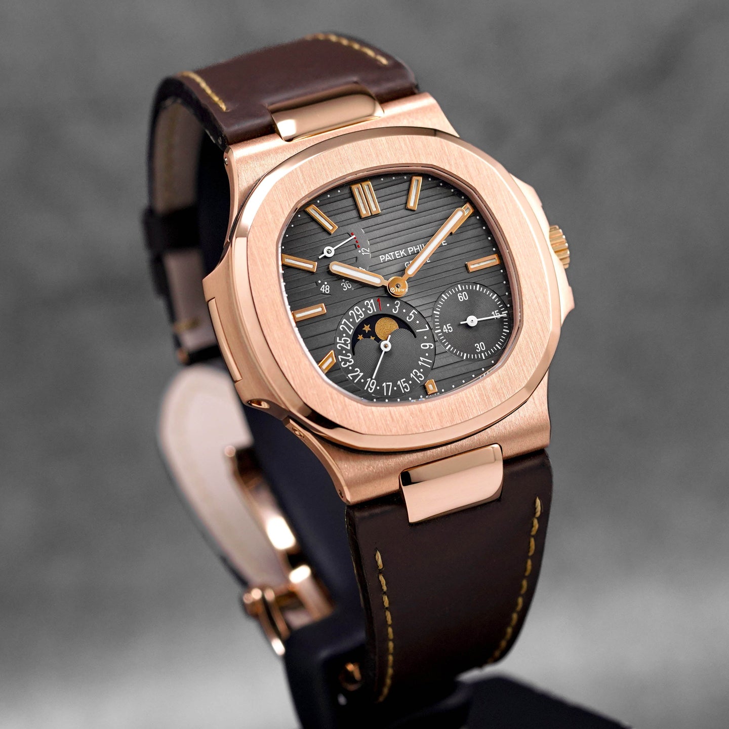 NAUTILUS ROSEGOLD 5712R-001 (2009)