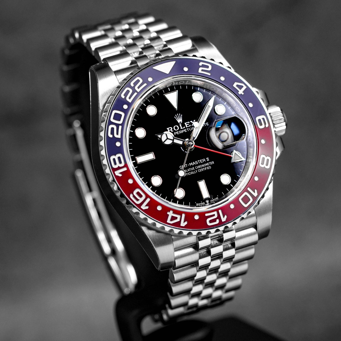 GMT MASTER-II PEPSI JUBILEE (2022)