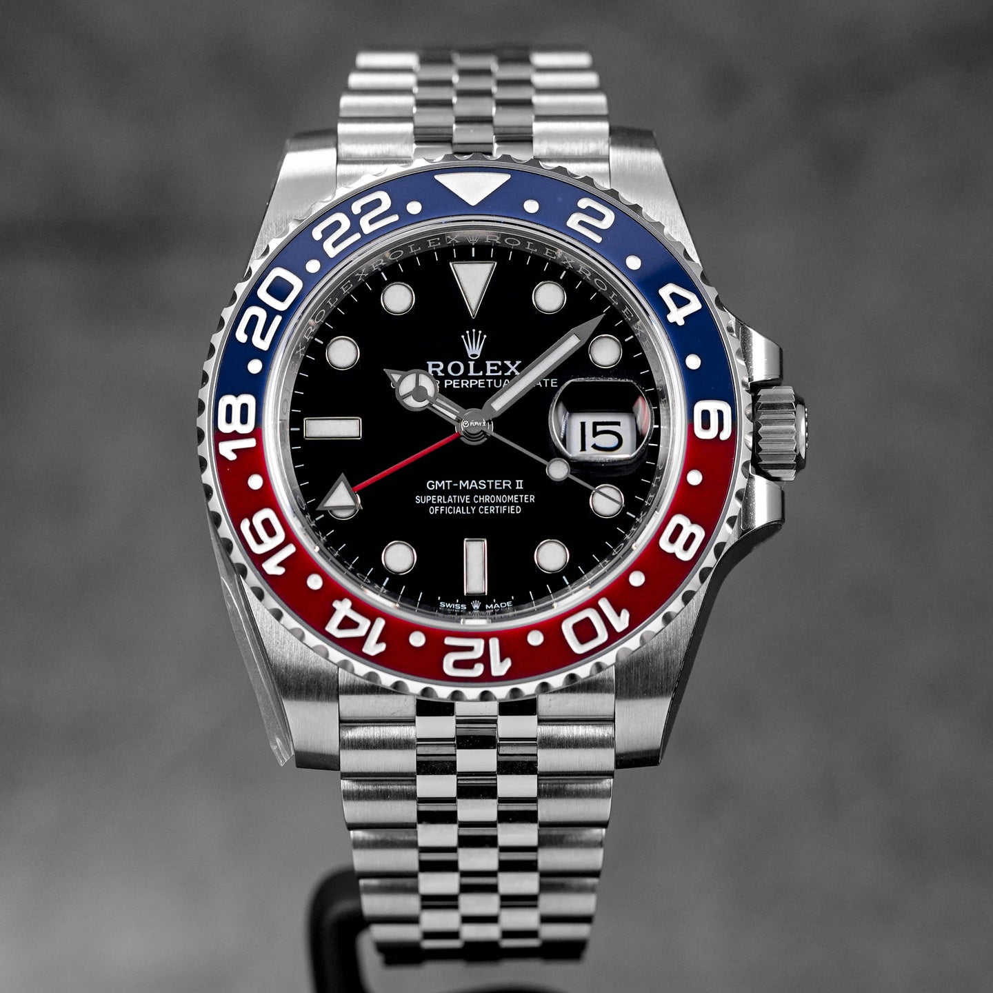 GMT MASTER-II PEPSI JUBILEE (2019)