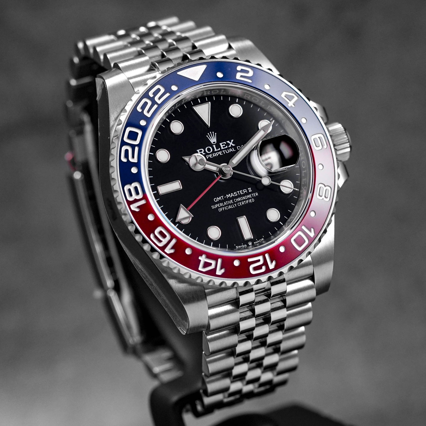 GMT MASTER-II PEPSI JUBILEE (2019)