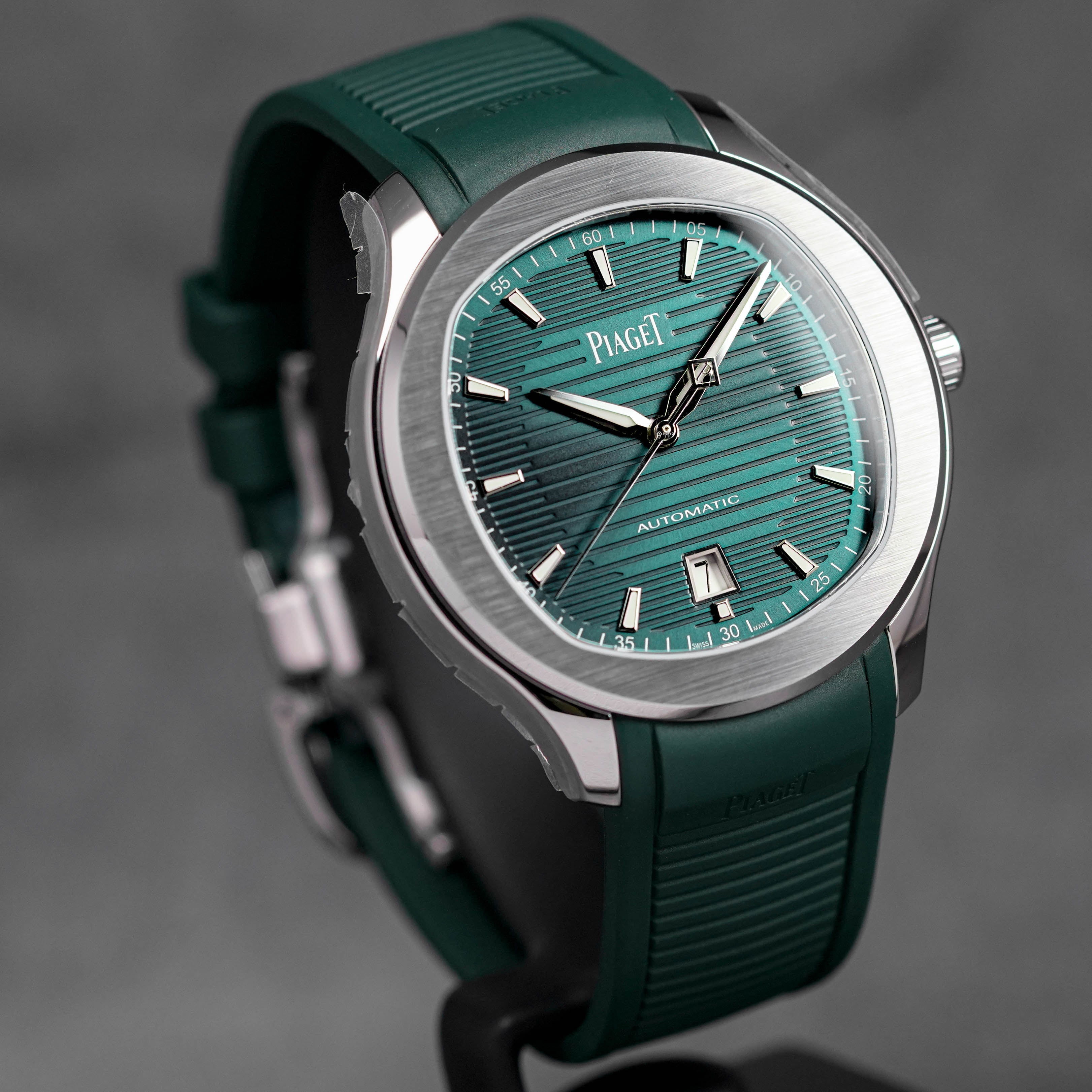 POLO FIELD GREEN DIAL (2025)