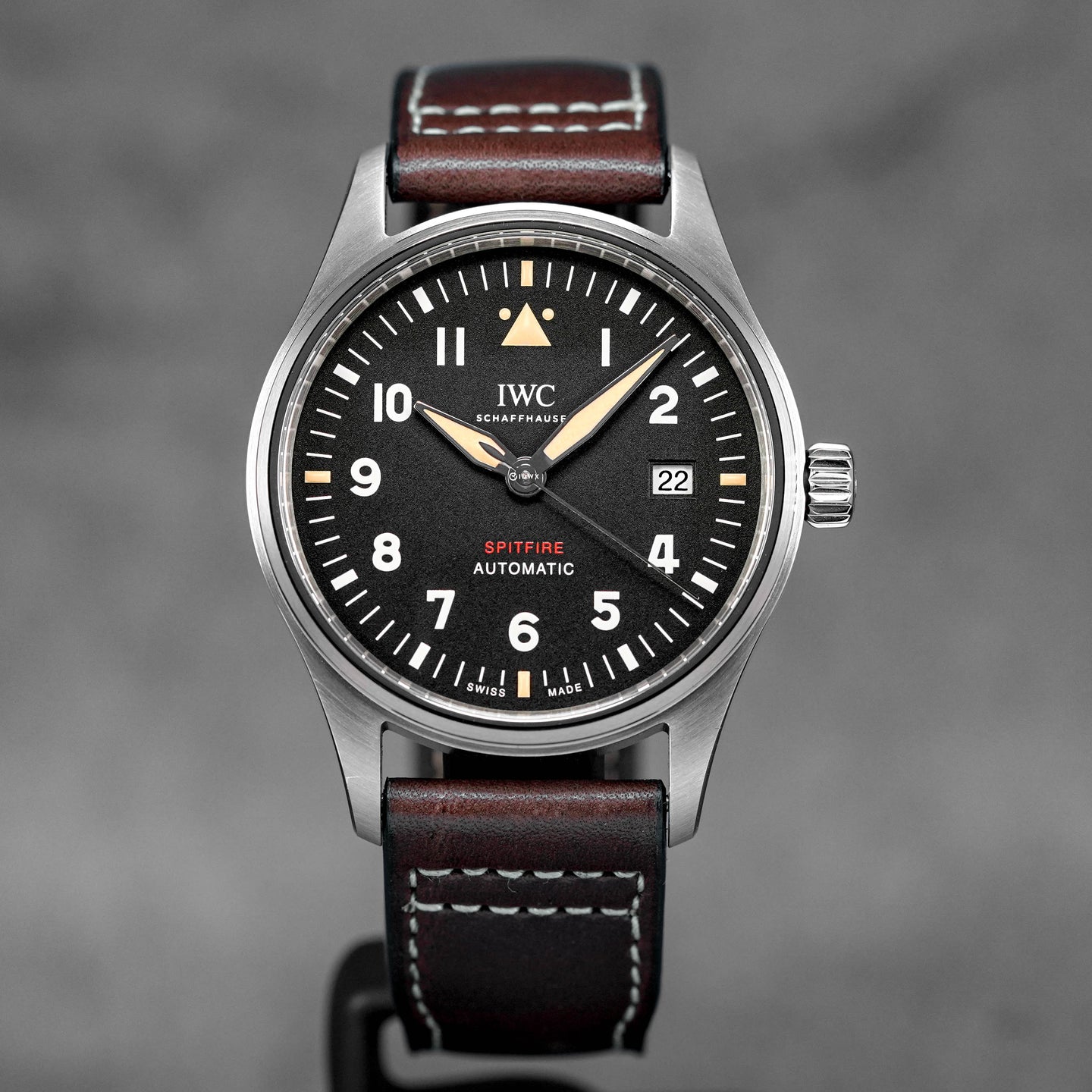 PILOT'S SPITFIRE BLACK DIAL (2021)