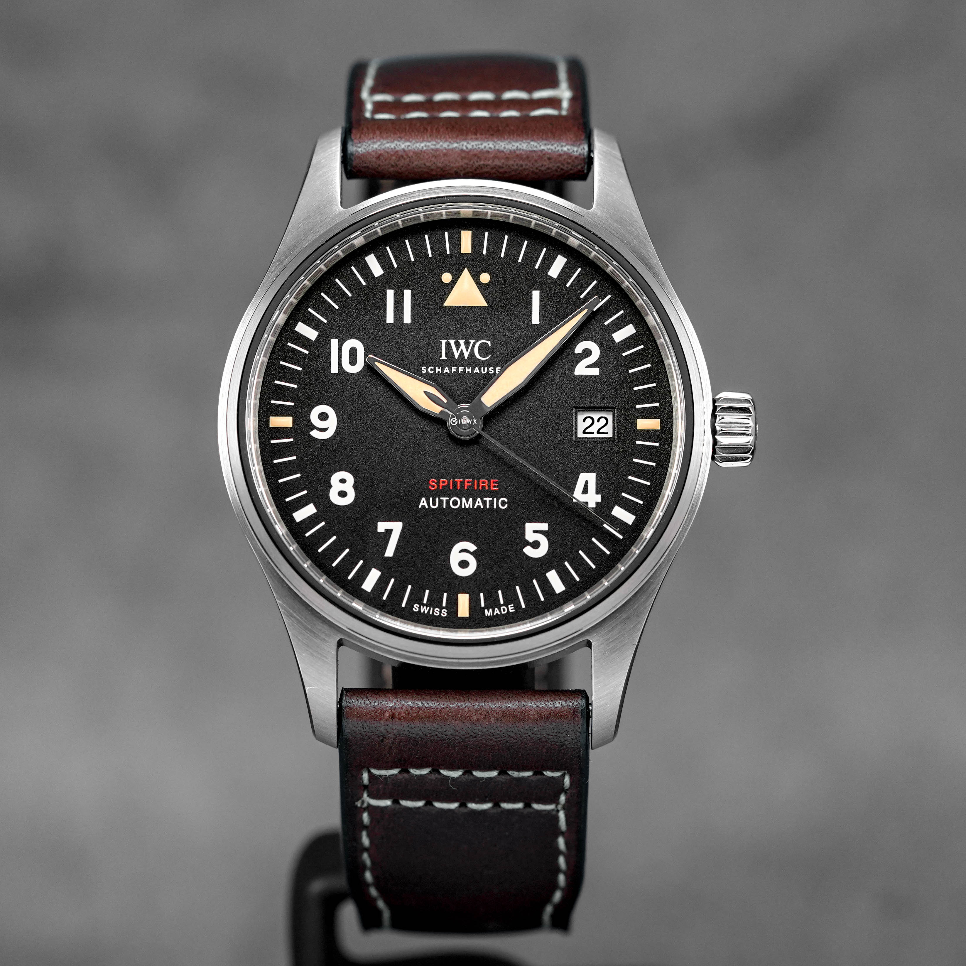 PILOT'S SPITFIRE BLACK DIAL (2021)
