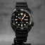 PROSPEX DIVER BLACK 'NINJA TURTLE' LIMITED EDITION (2018)