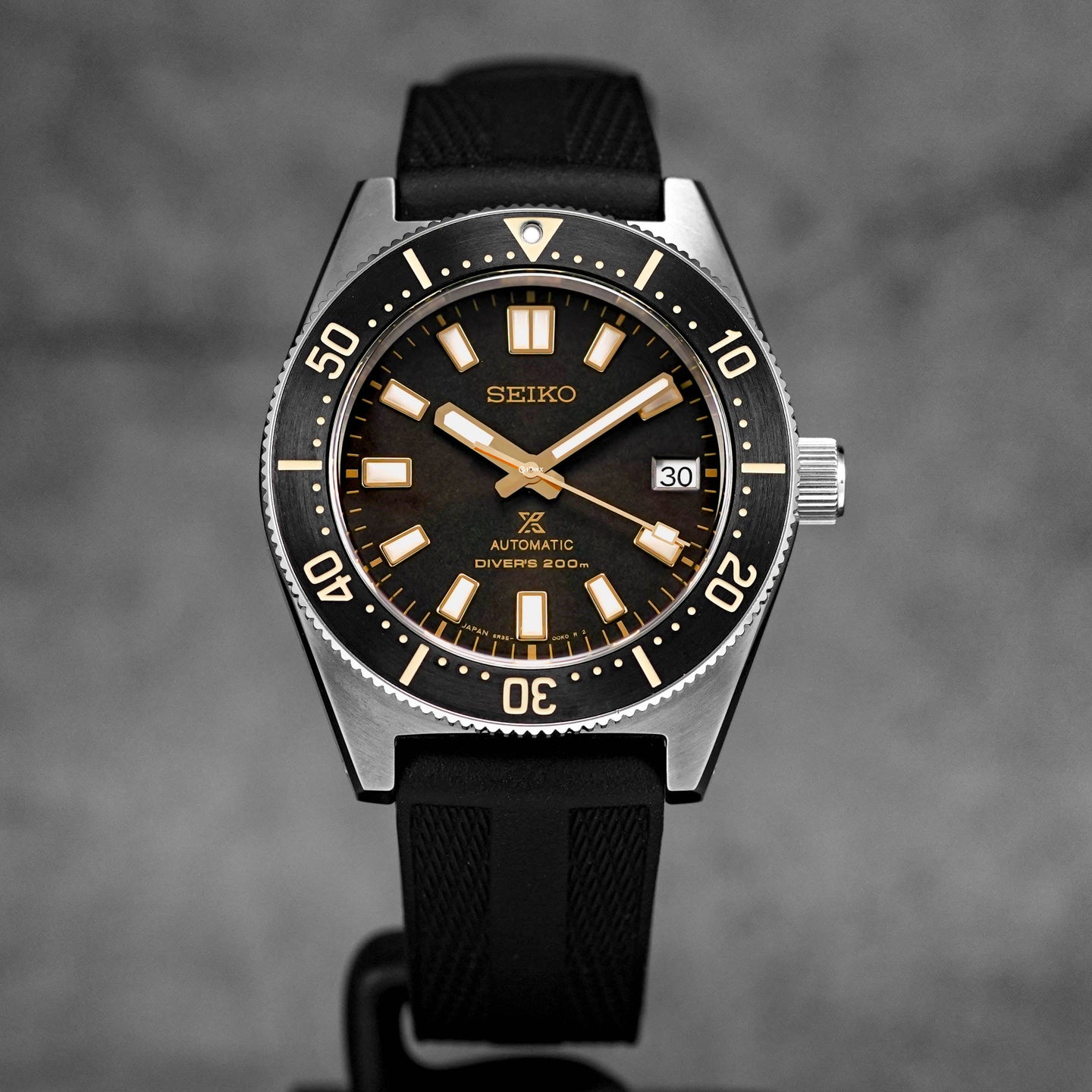 PROSPEX DIVER SCUBA BROWN DIAL (WATCH ONLY)