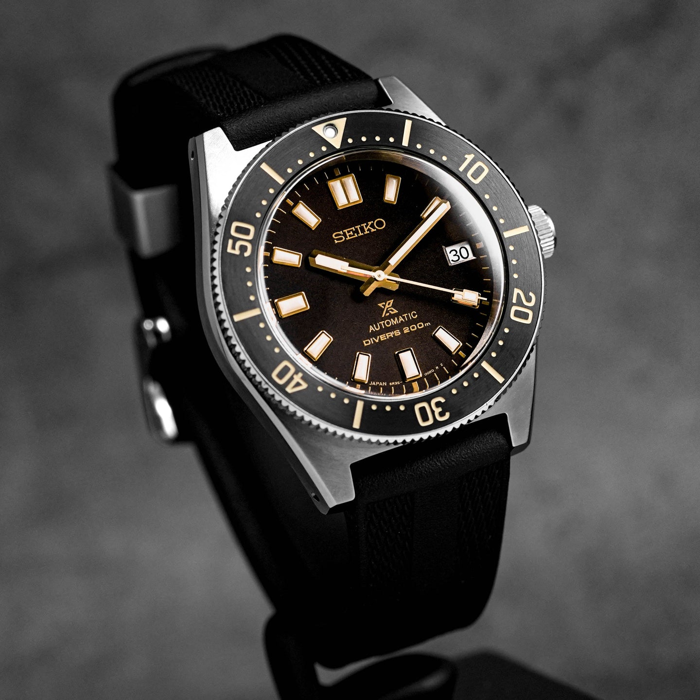 PROSPEX DIVER SCUBA BROWN DIAL (WATCH ONLY)