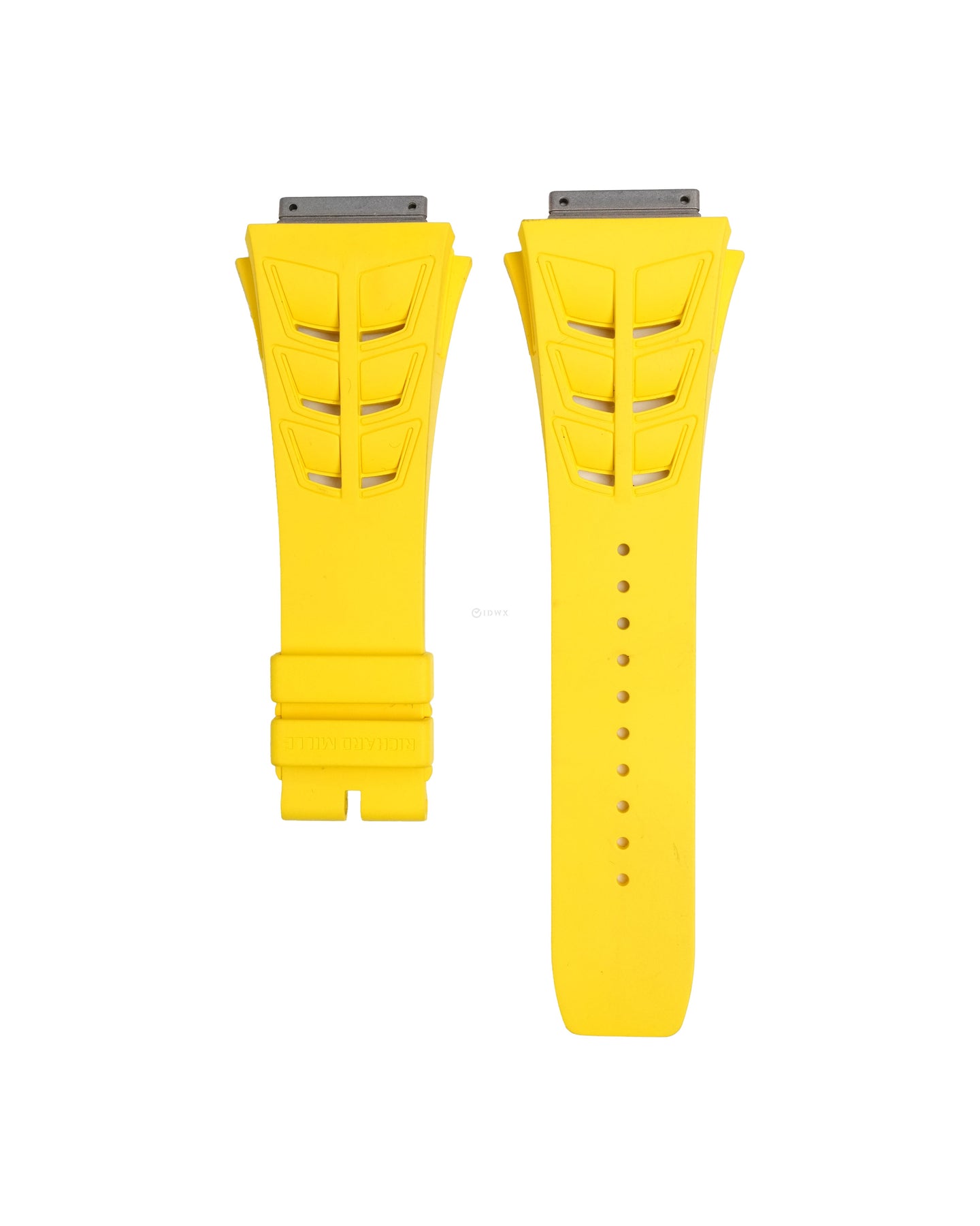 RUBBER STRAP M YELLOW FOR RM 30