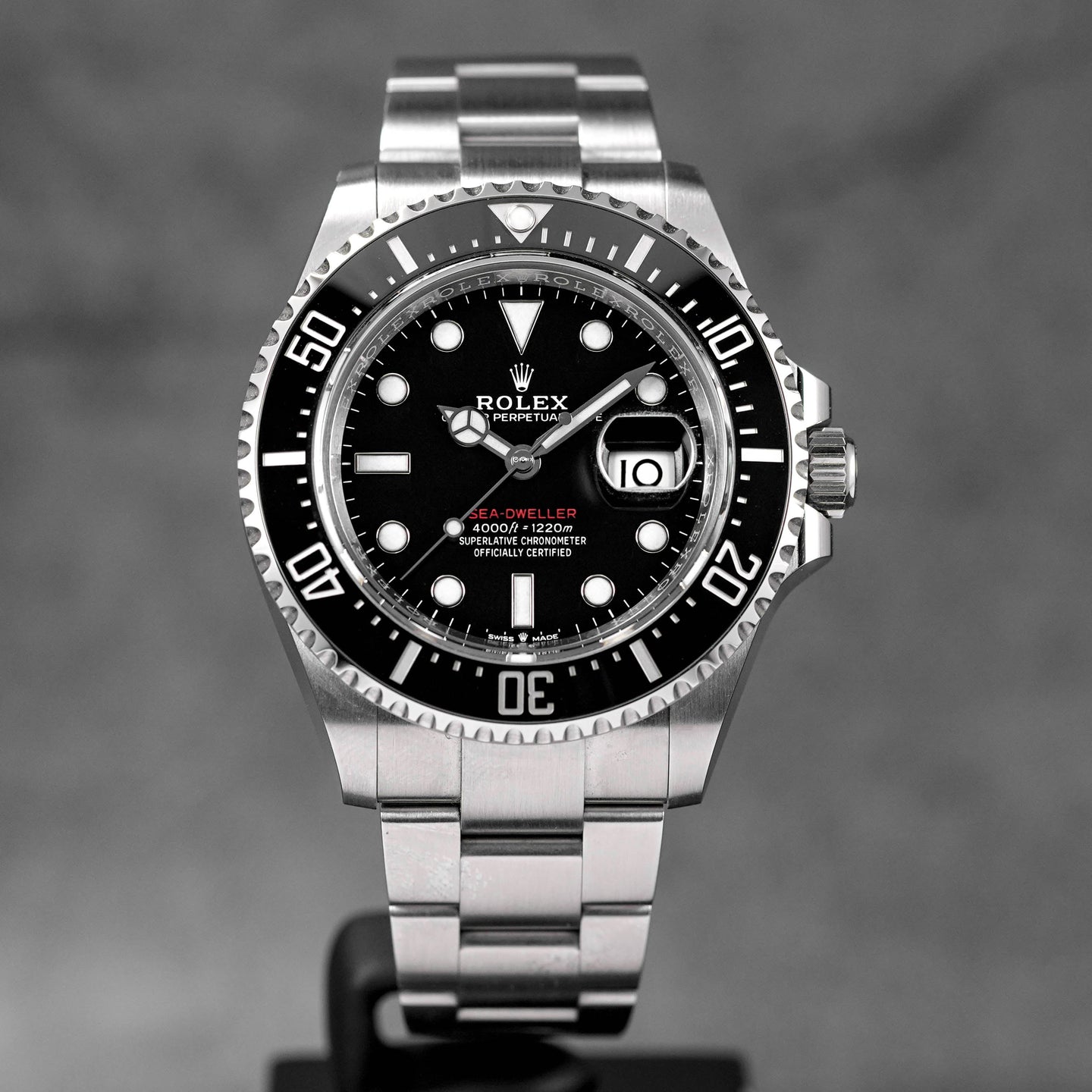 RED SEA-DWELLER 43MM (2022)