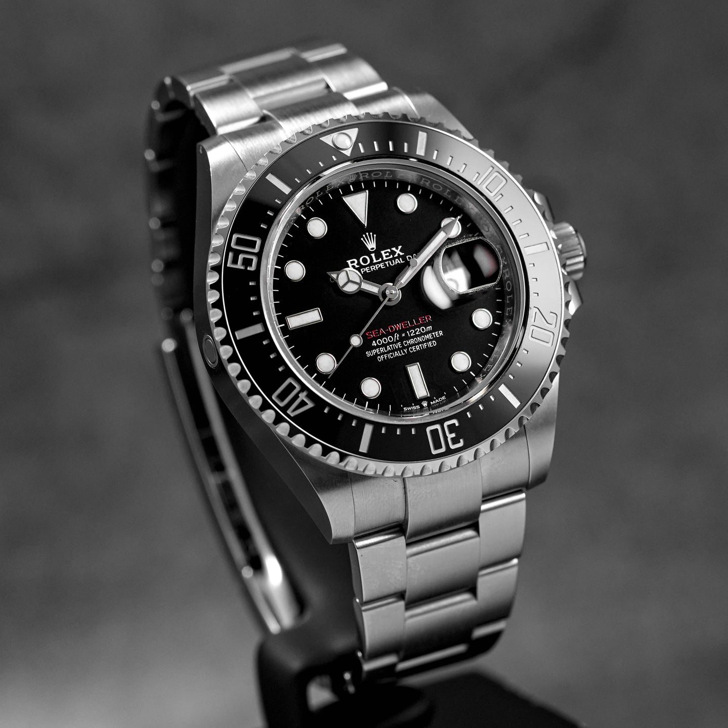 RED SEA-DWELLER 43MM (2022)