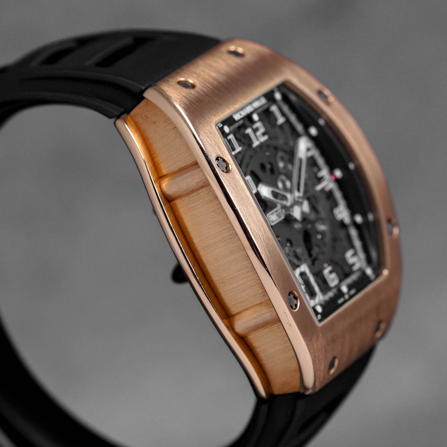 Harga Richard Mille RM 010 Rosegold